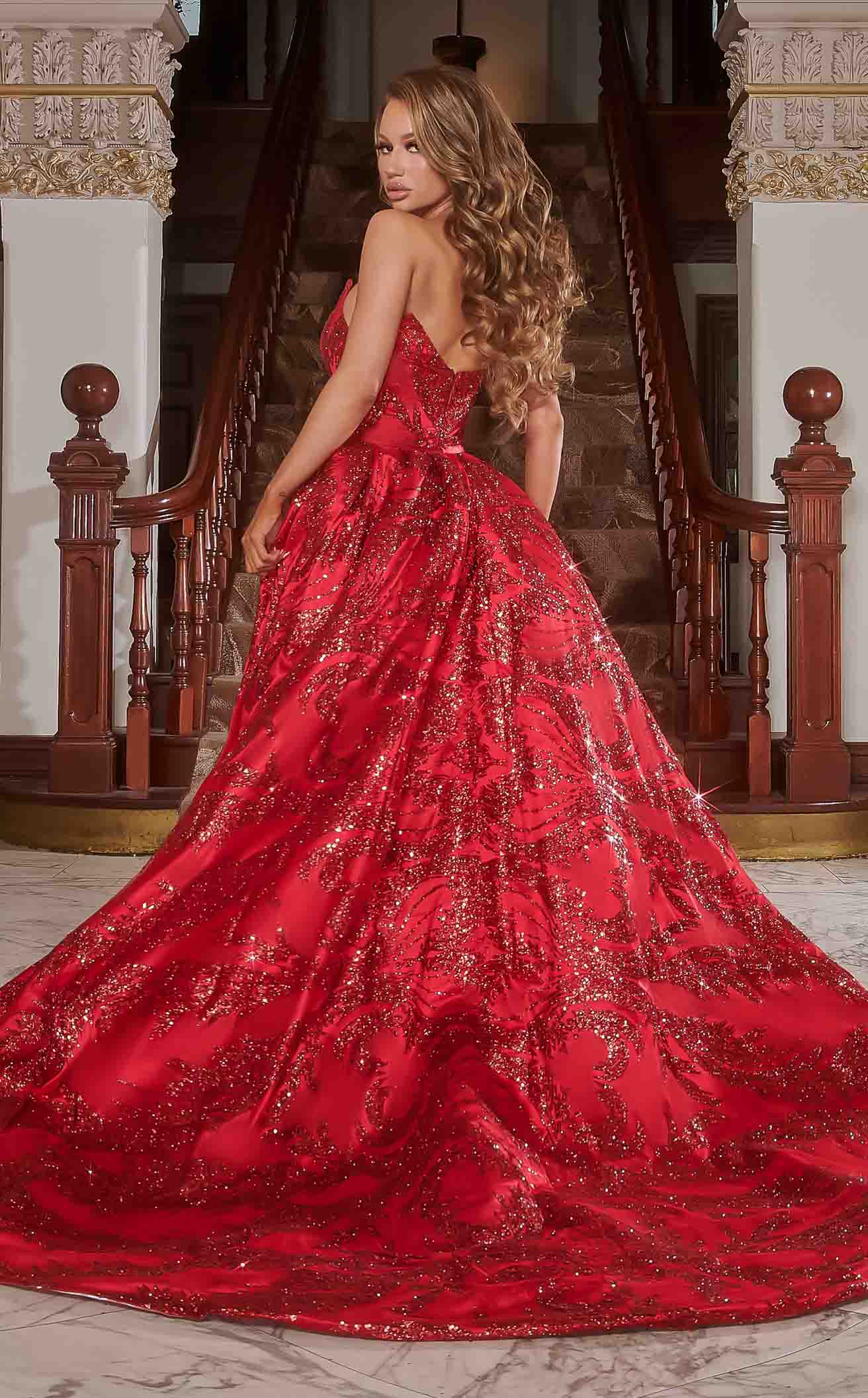 Portia and Scarlett PS22039 Dress - Image 2