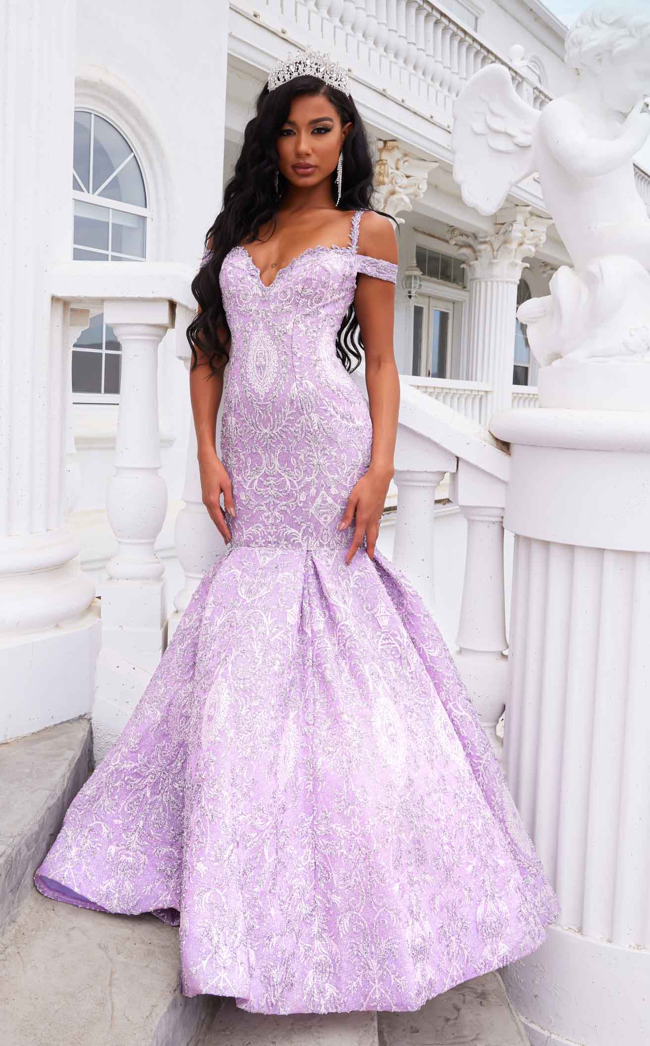Portia and Scarlett PS22042 Dress