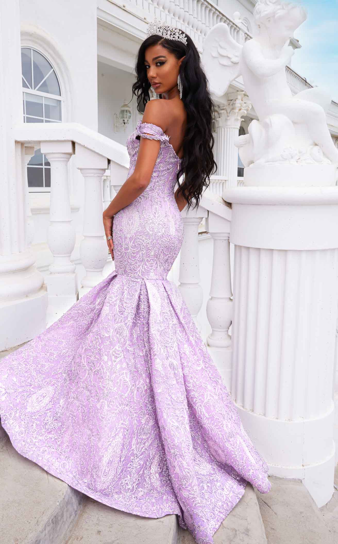Portia and Scarlett PS22042 Dress - Image 2