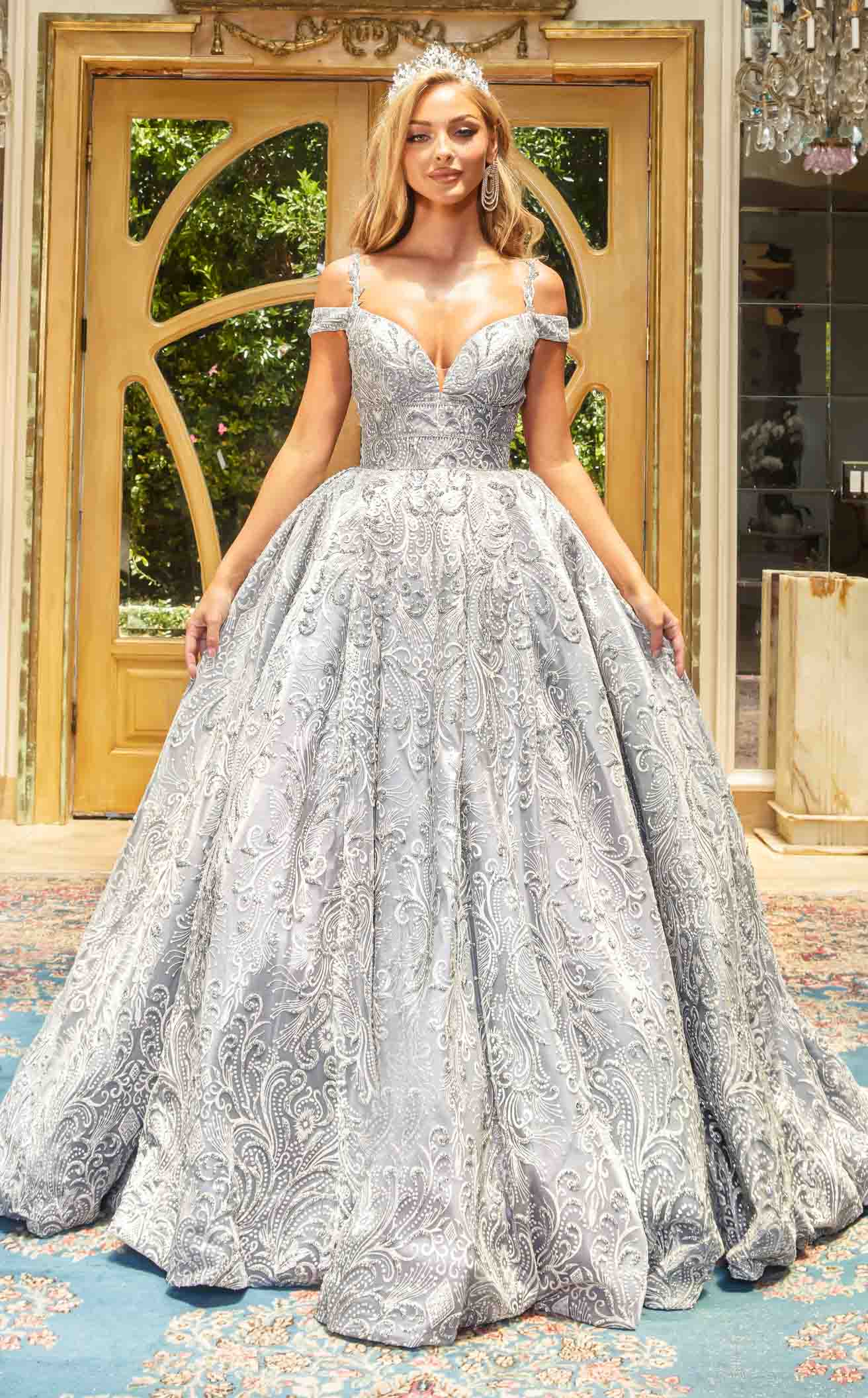 Portia and Scarlett PS22057 Dress