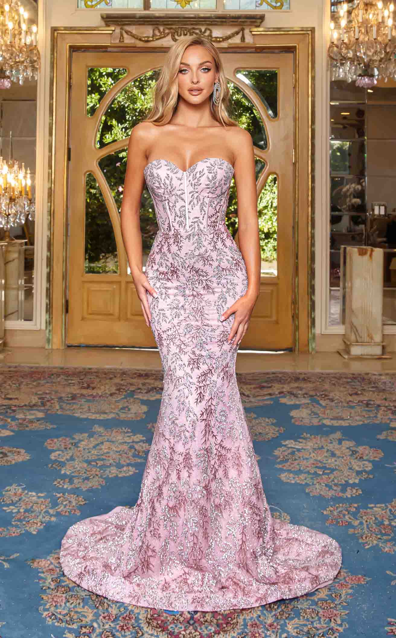 Portia and Scarlett PS22061 Dress