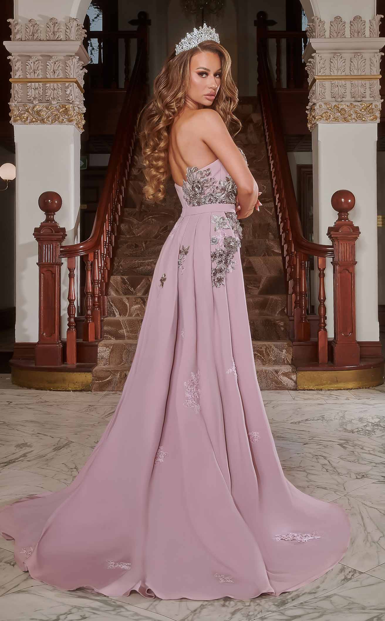 Portia and Scarlett PS22064 Dress - Image 2