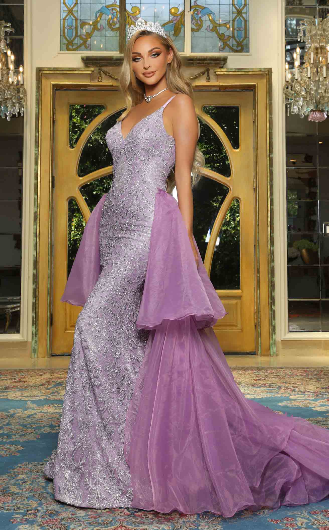Portia and Scarlett PS22067 Dress - Image 2