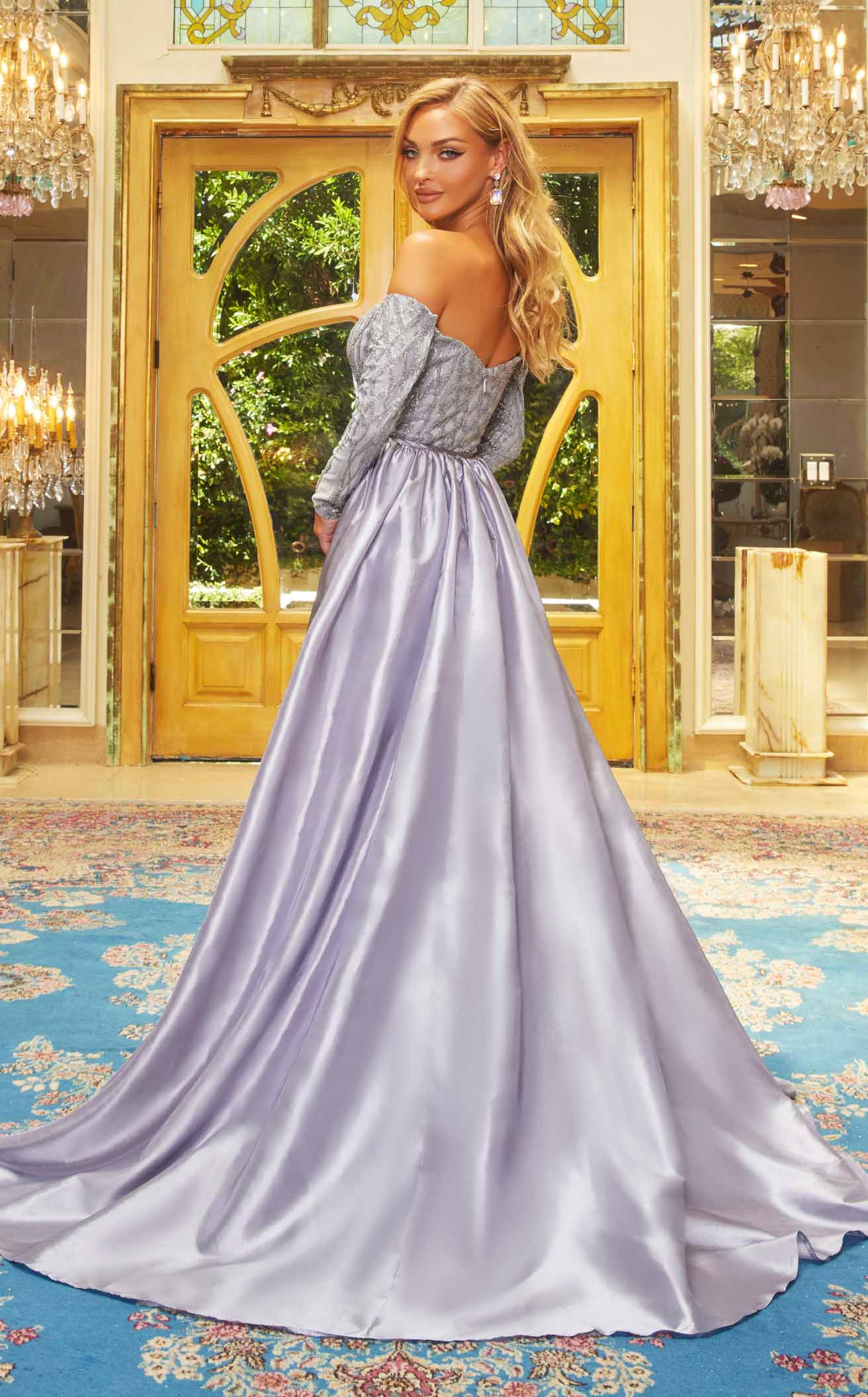 Portia and Scarlett PS22069 Dress - Image 2