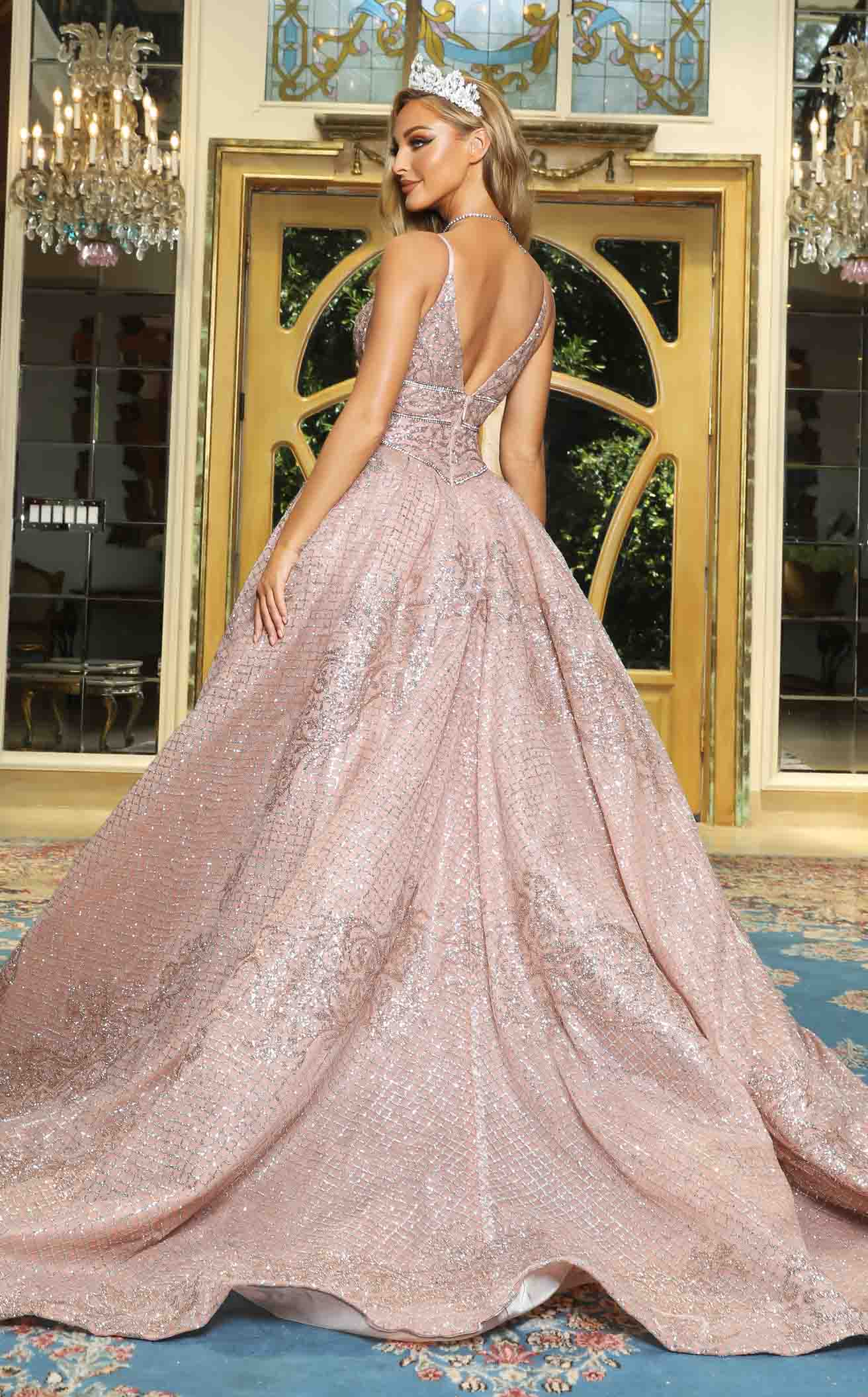 Portia and Scarlett PS22076CL Dress - Image 2