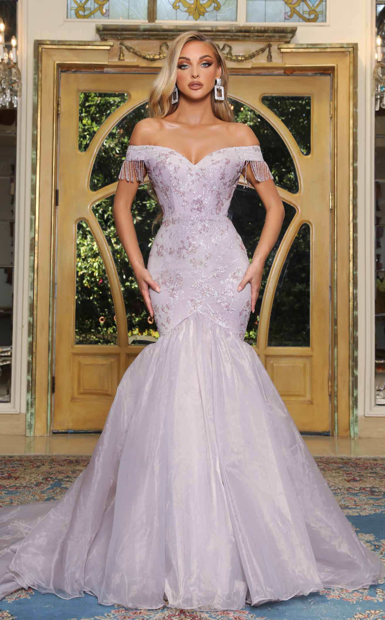 Portia and Scarlett PS22079 Dress