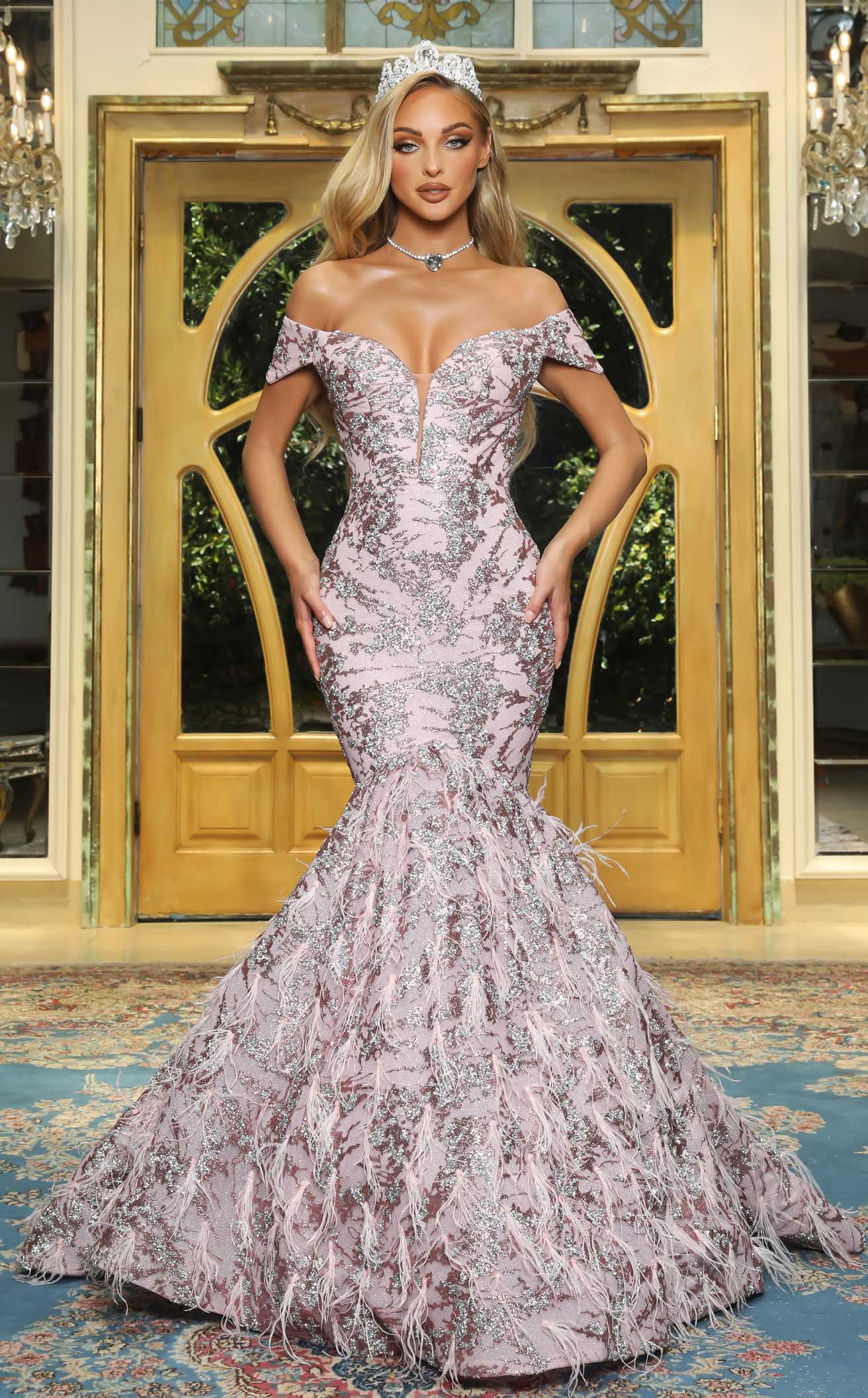 Portia and Scarlett PS22082 Dress