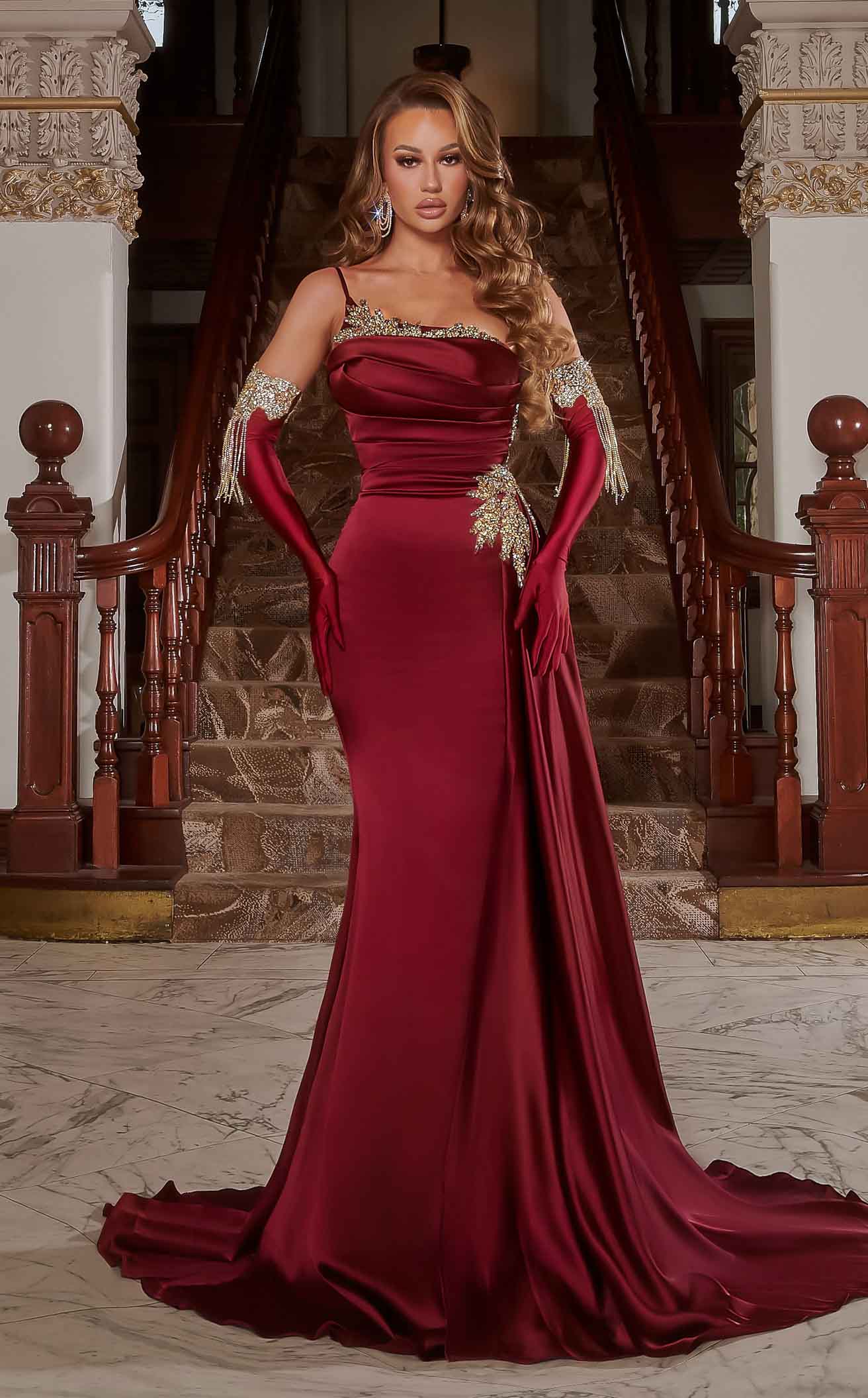 Portia and Scarlett PS22122 Dress - Image 2
