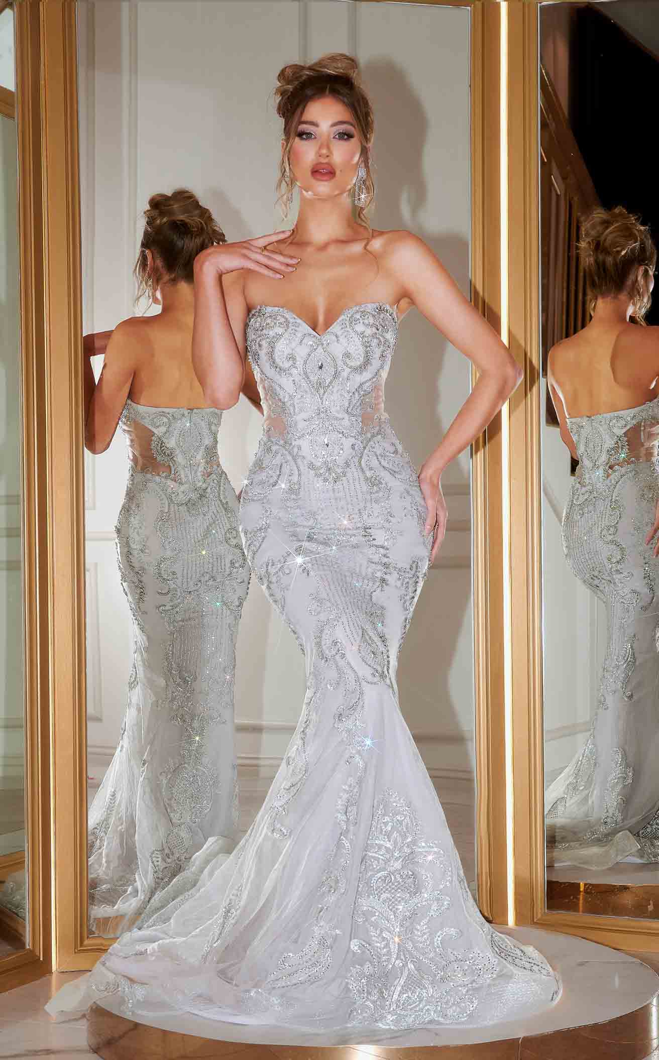 Portia and Scarlett PS22132CL Dress
