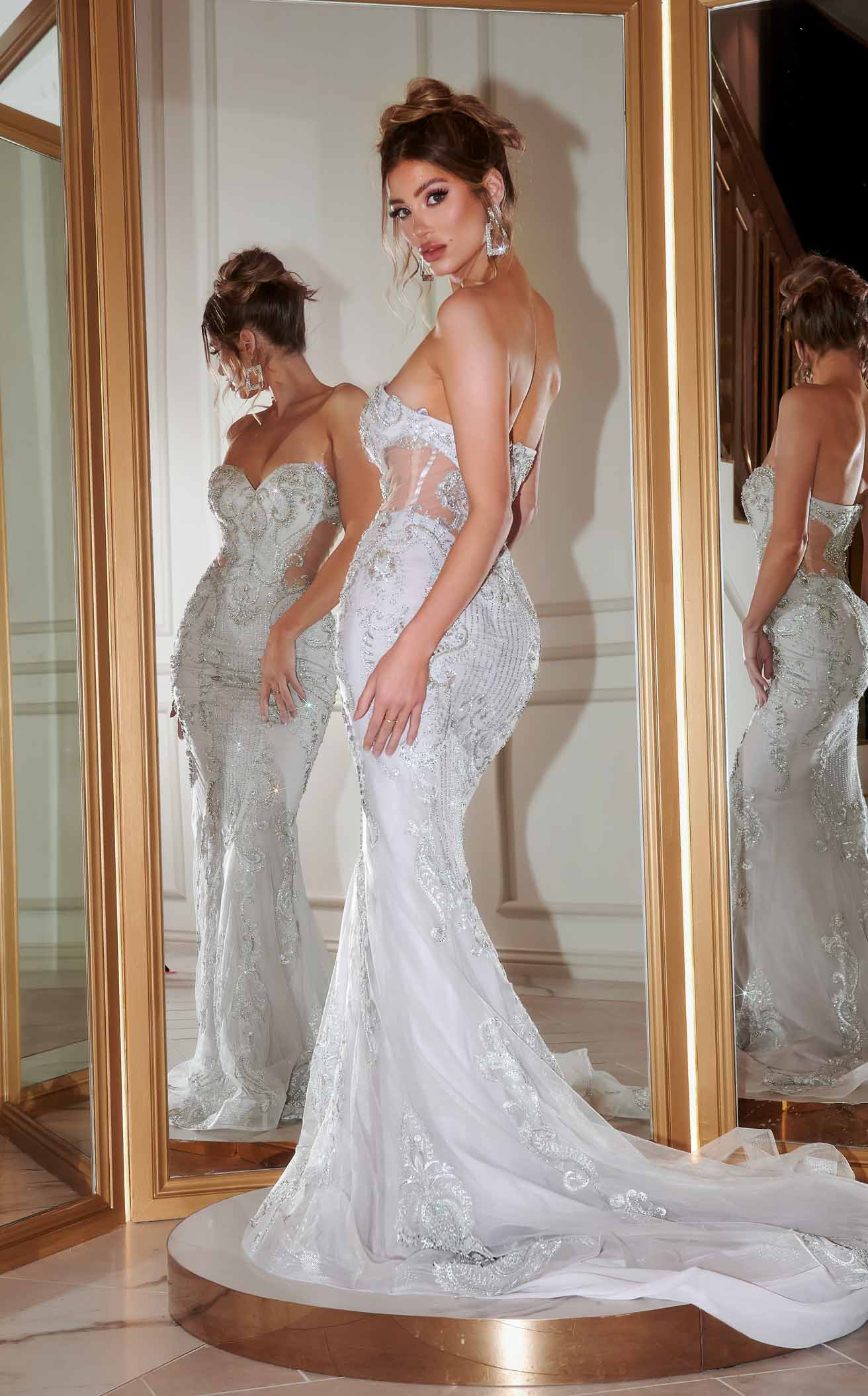 Portia and Scarlett PS22132CL Dress - Image 2