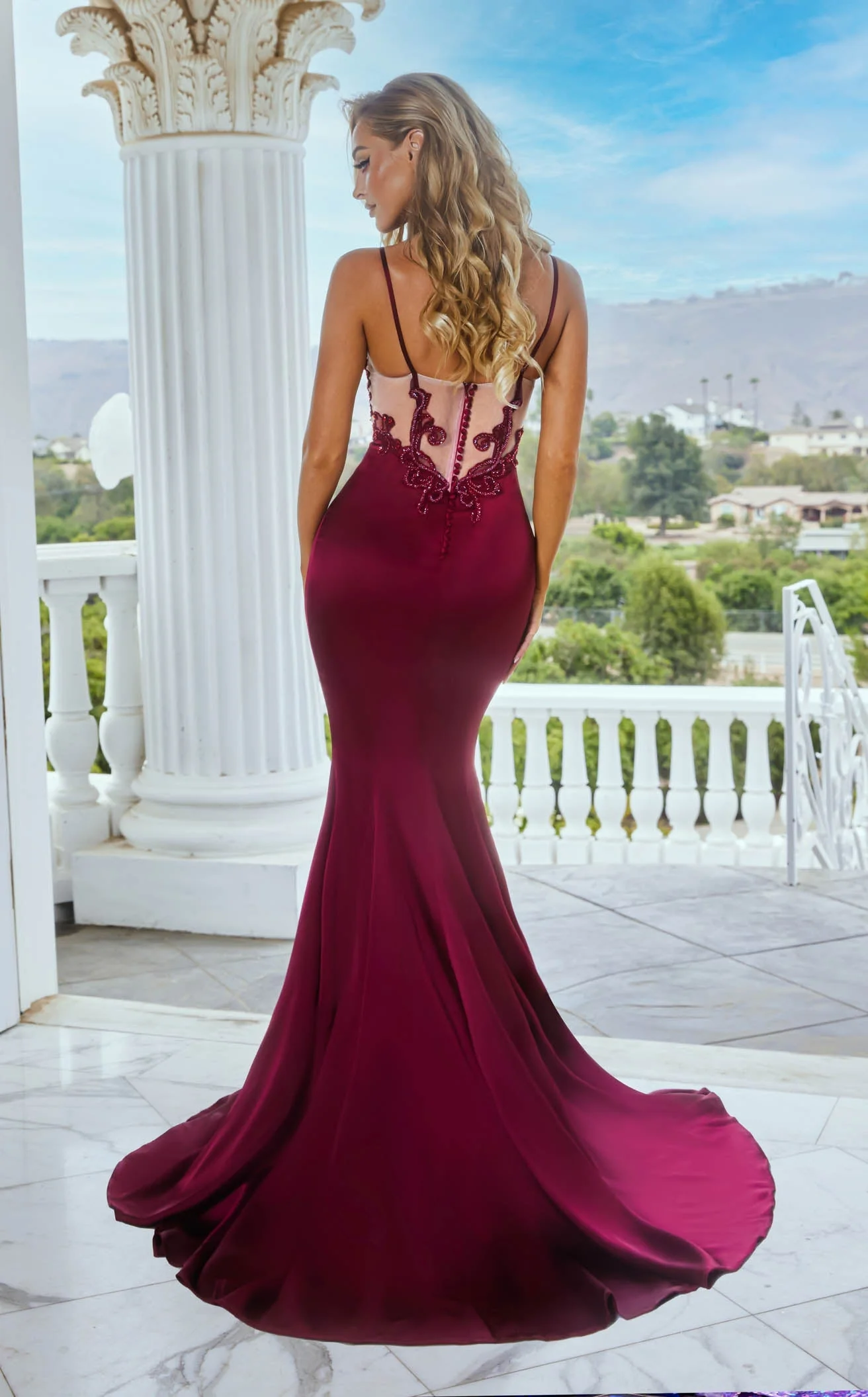 Portia and Scarlett PS22162 Dress - Image 2