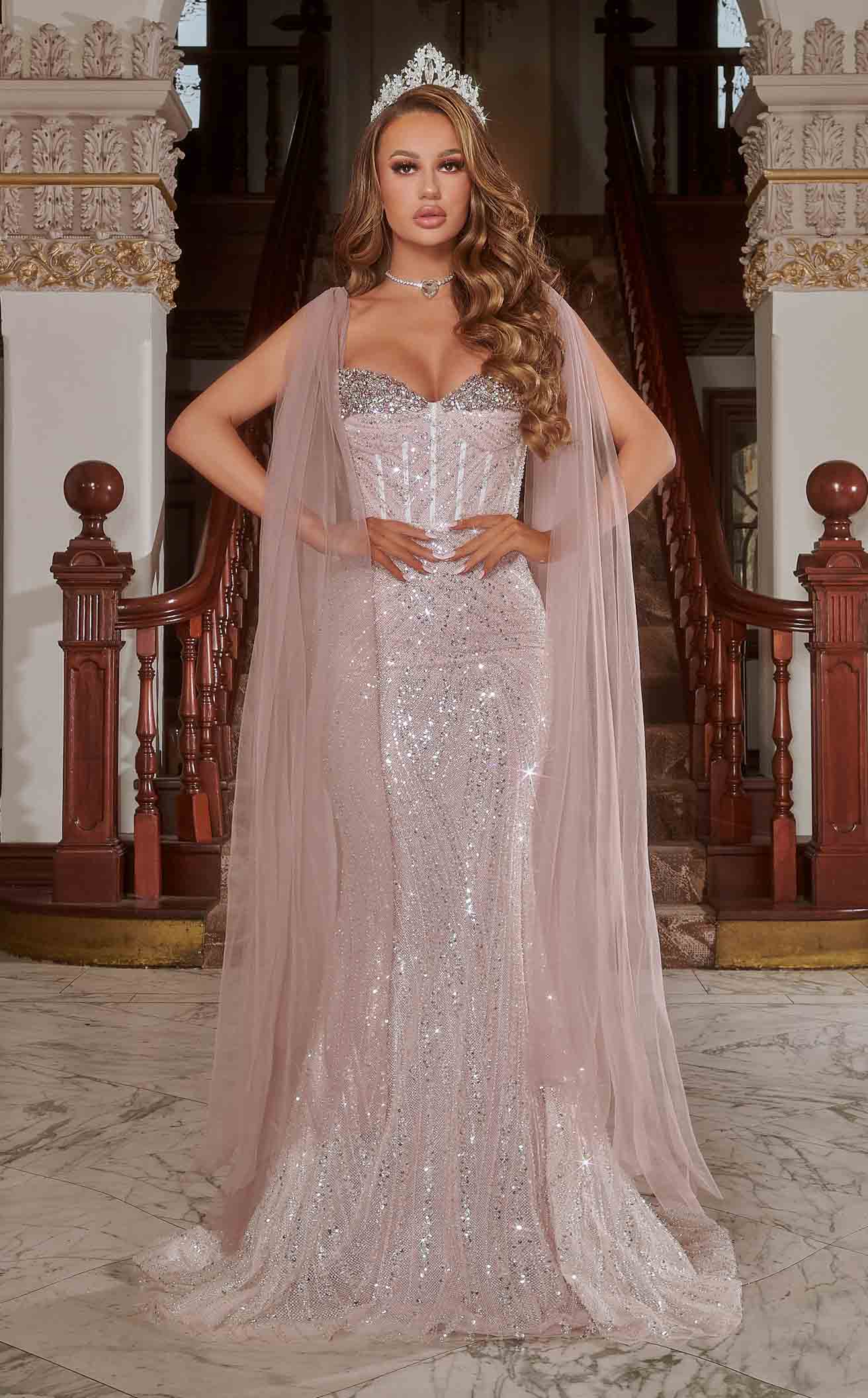 Portia and Scarlett PS22181 Dress