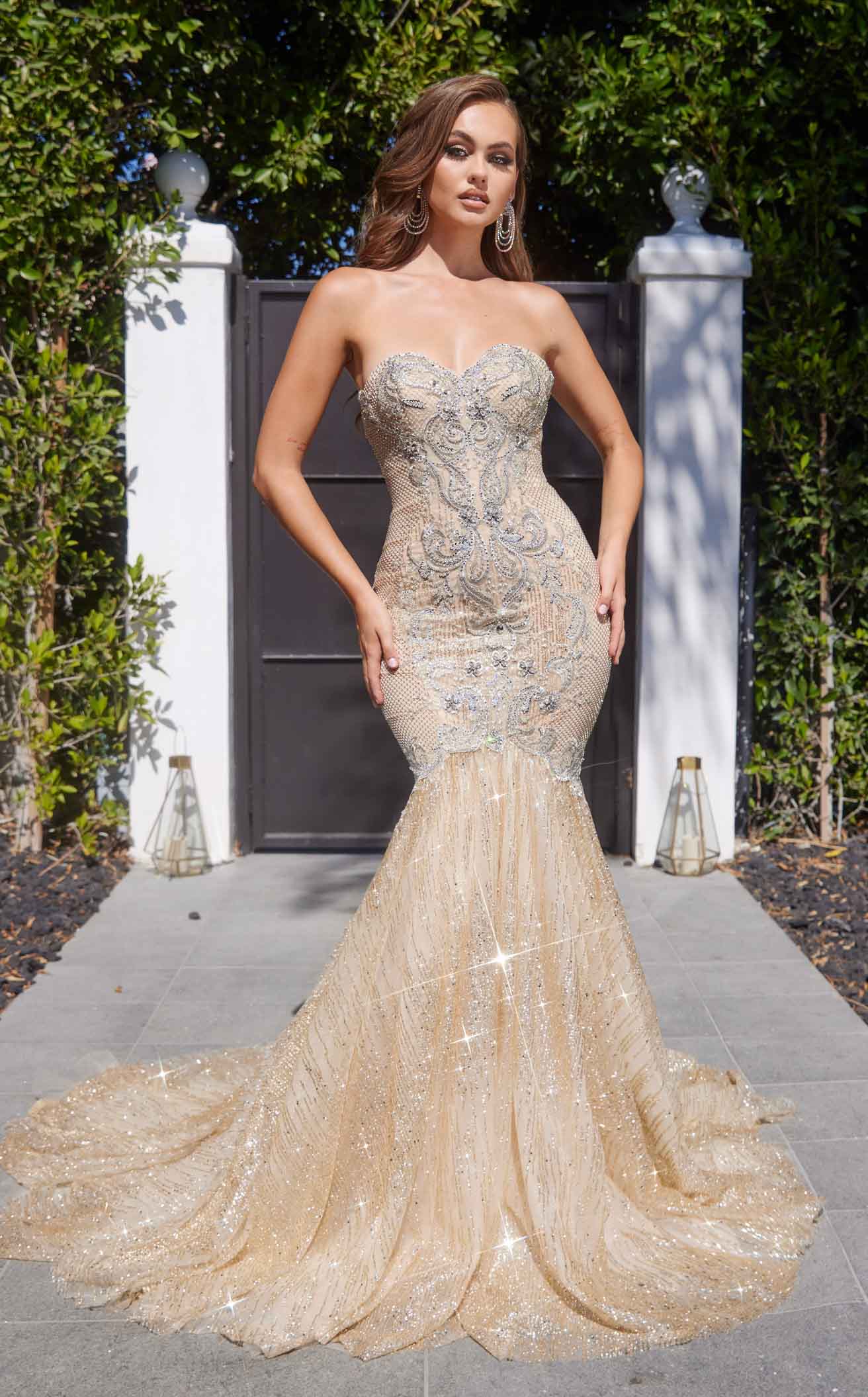 Portia and Scarlett PS22182 Dress