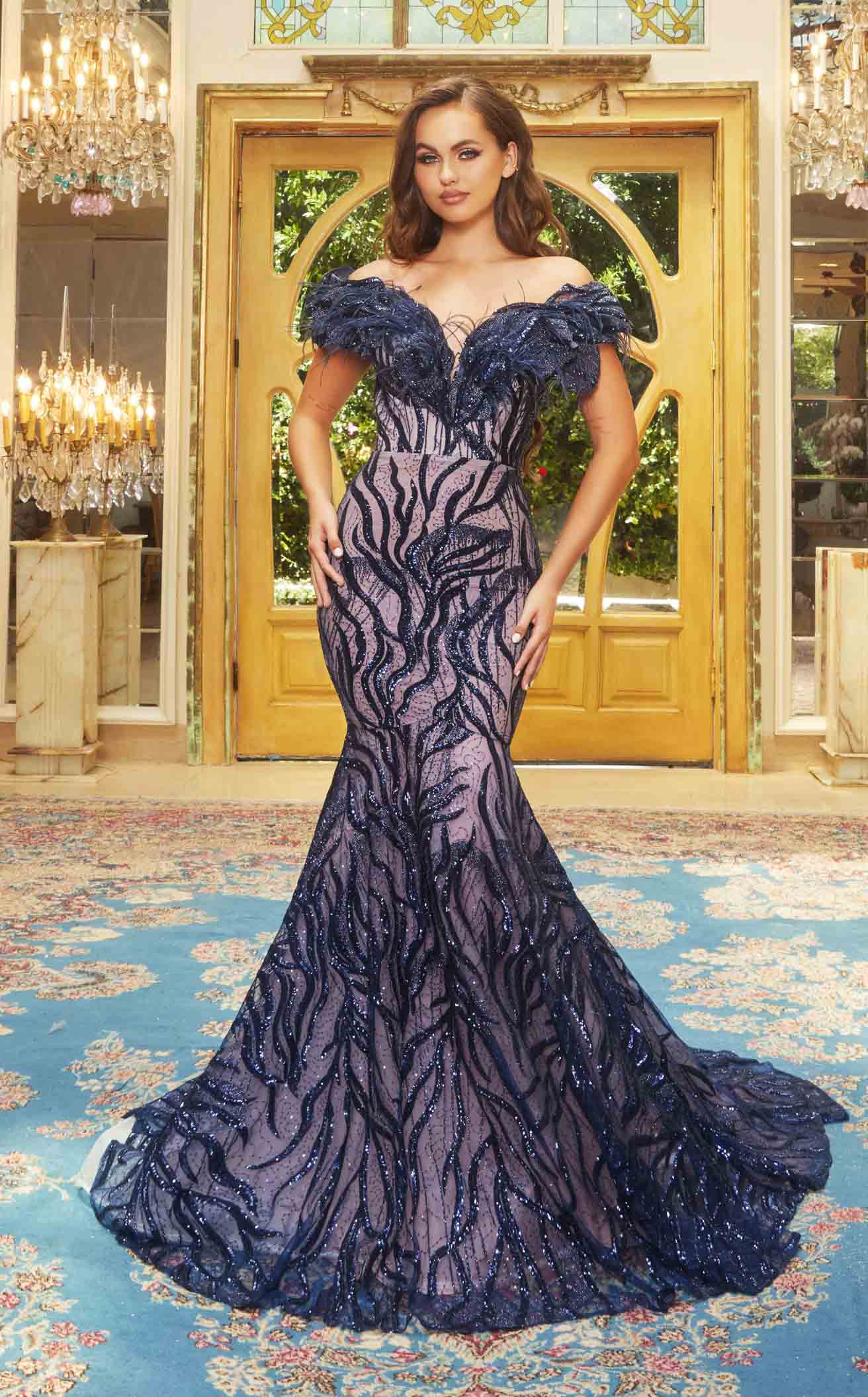 Portia and Scarlett PS22227 Dress - Image 3