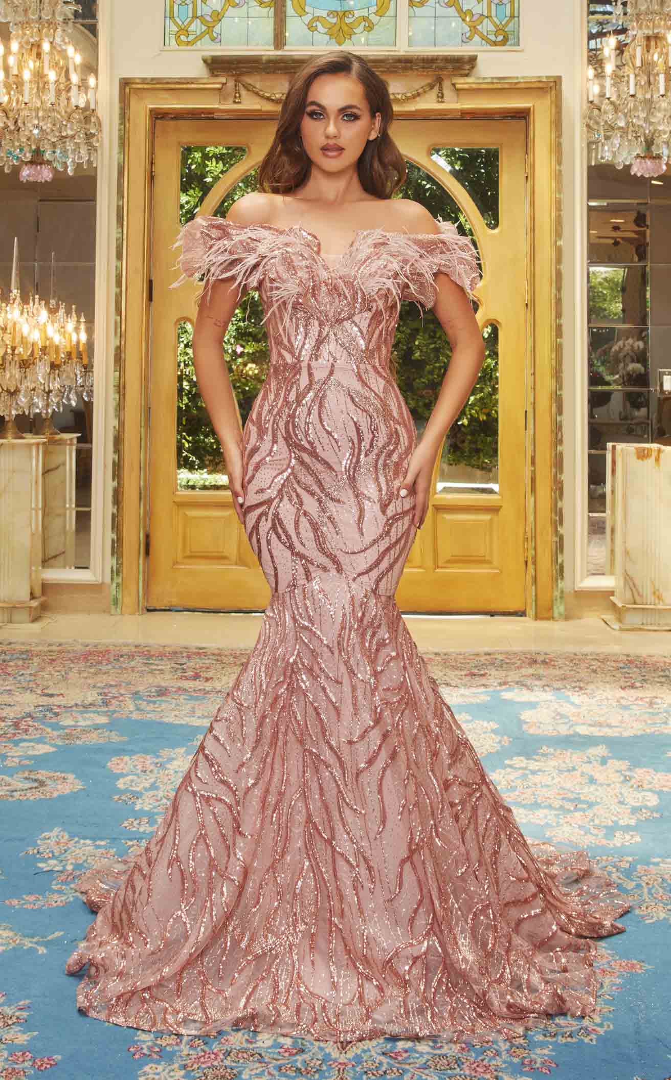 Portia and Scarlett PS22227 Dress - Image 4