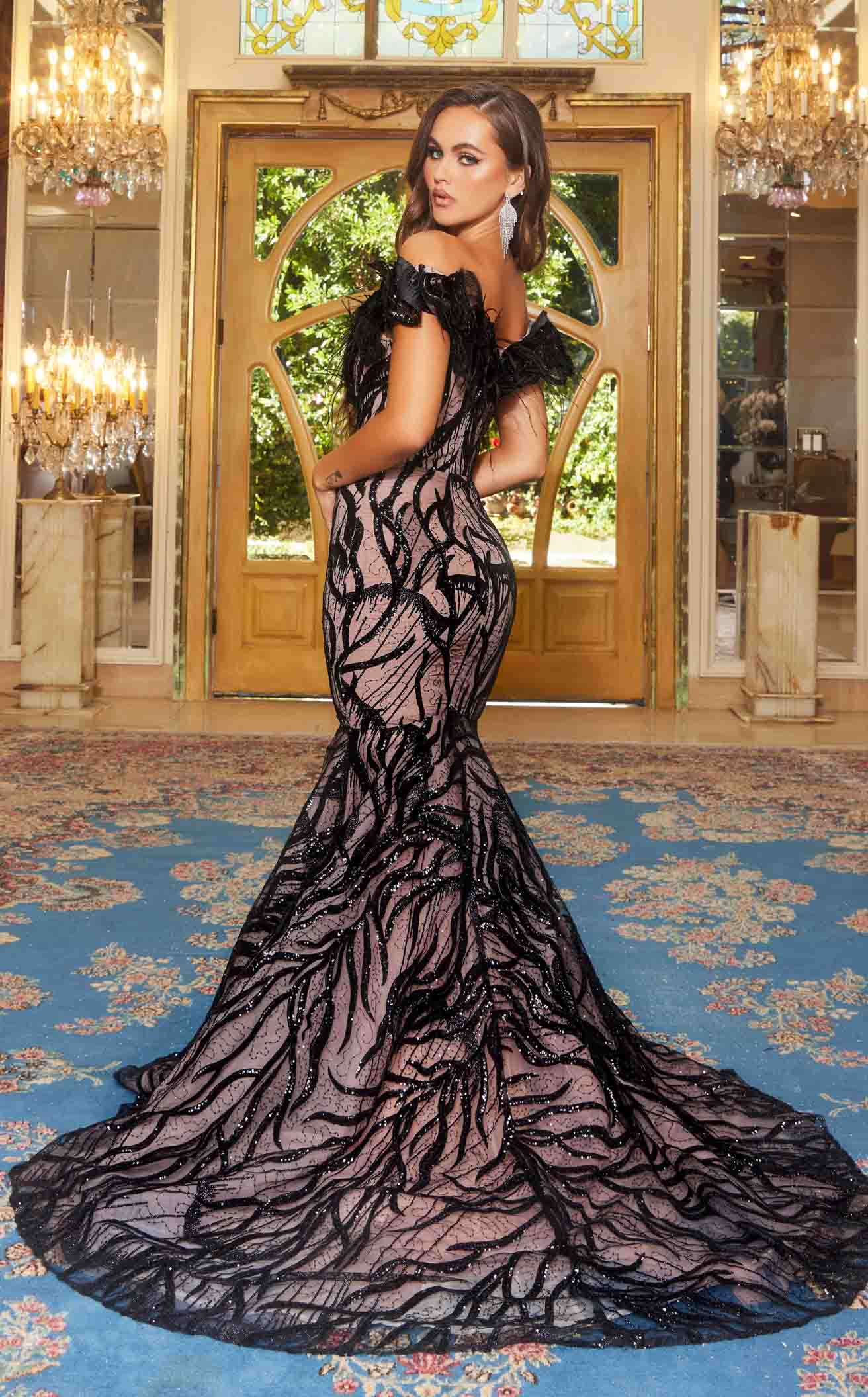 Portia and Scarlett PS22227 Dress - Image 5