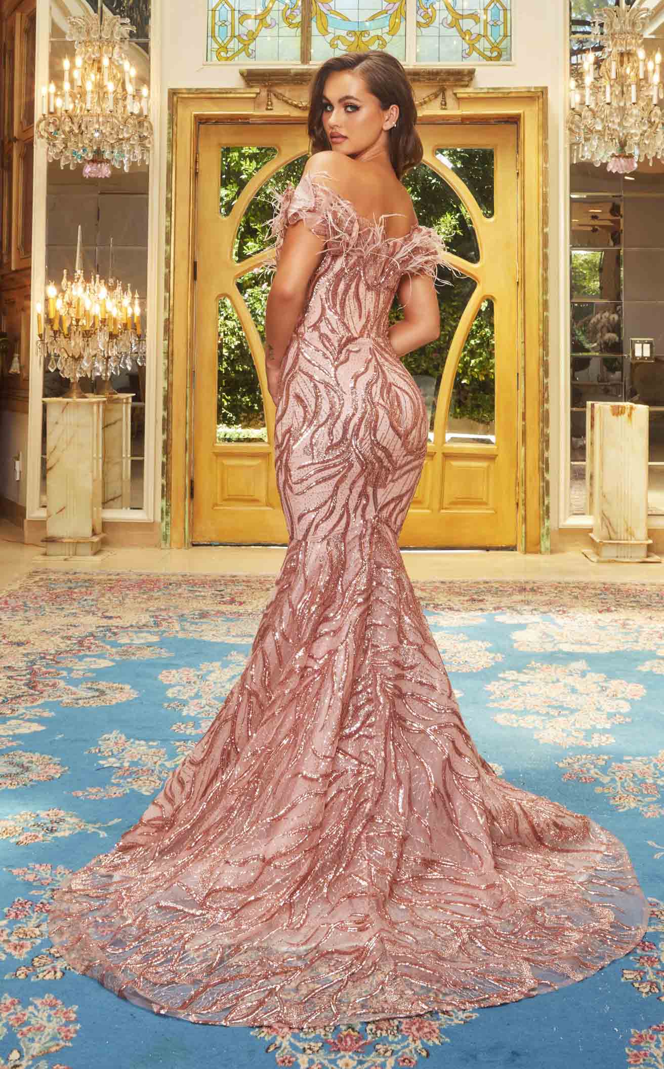 Portia and Scarlett PS22227 Dress - Image 8