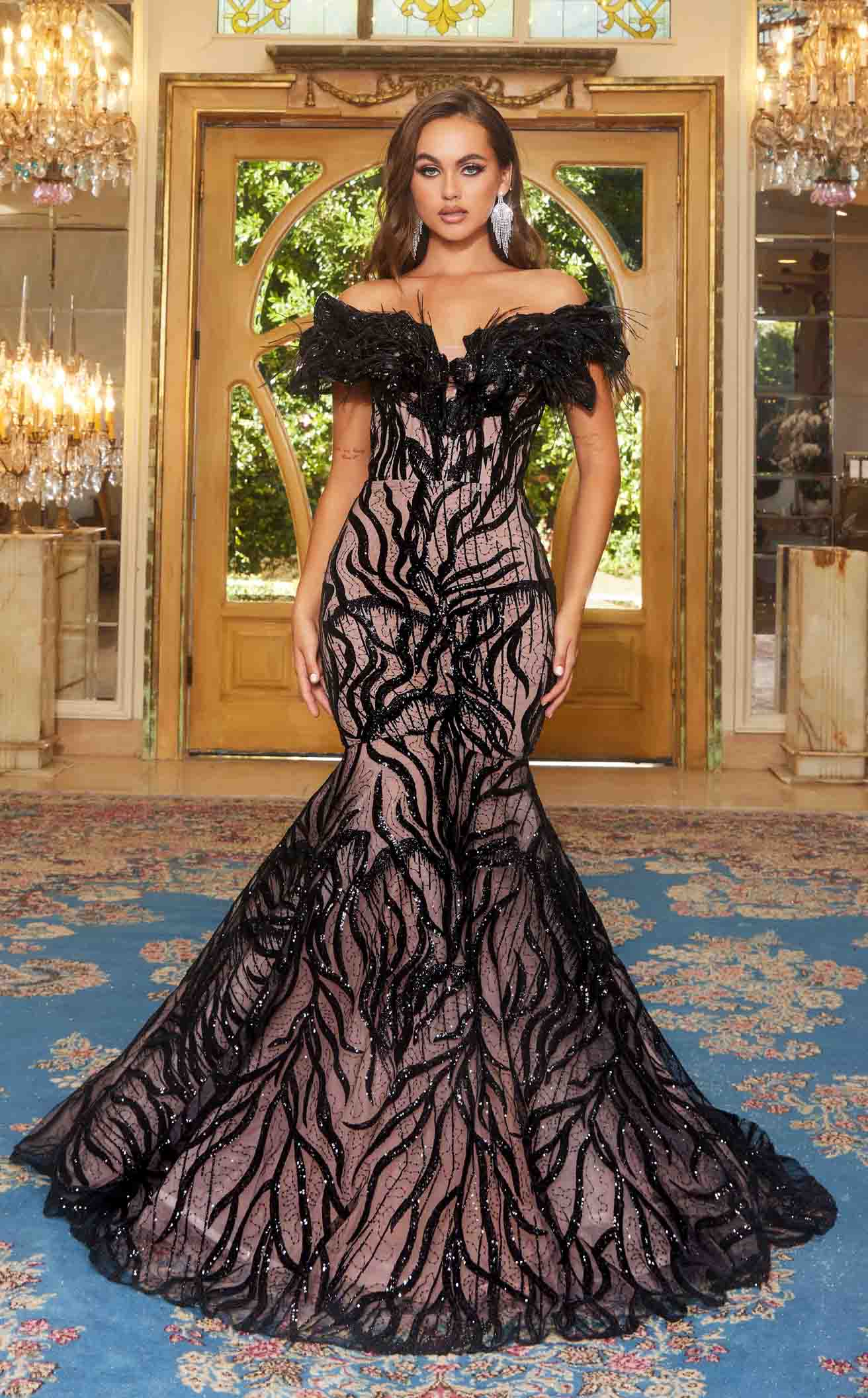 Portia and Scarlett PS22227CL Dress