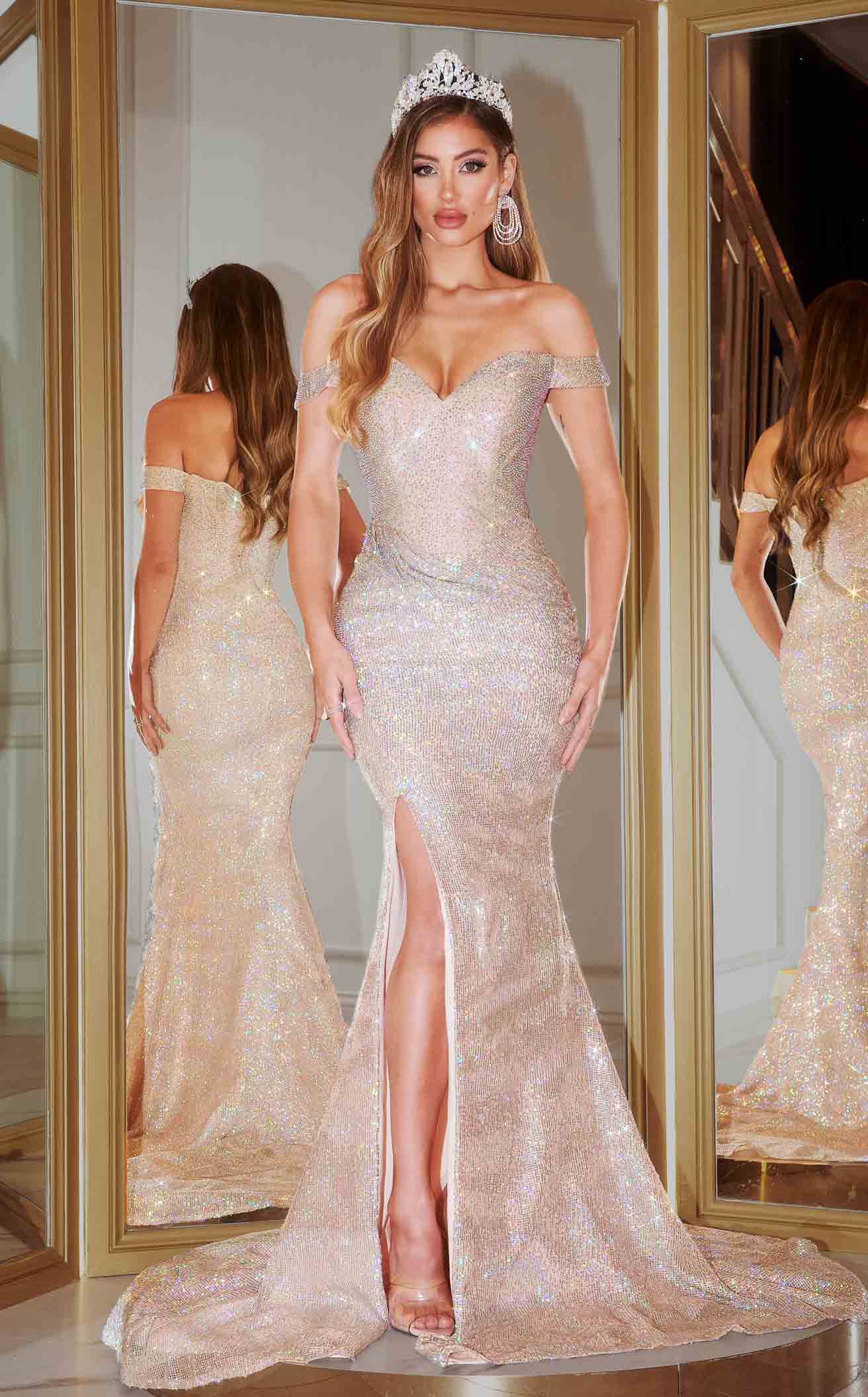 Portia and Scarlett PS22231 Dress