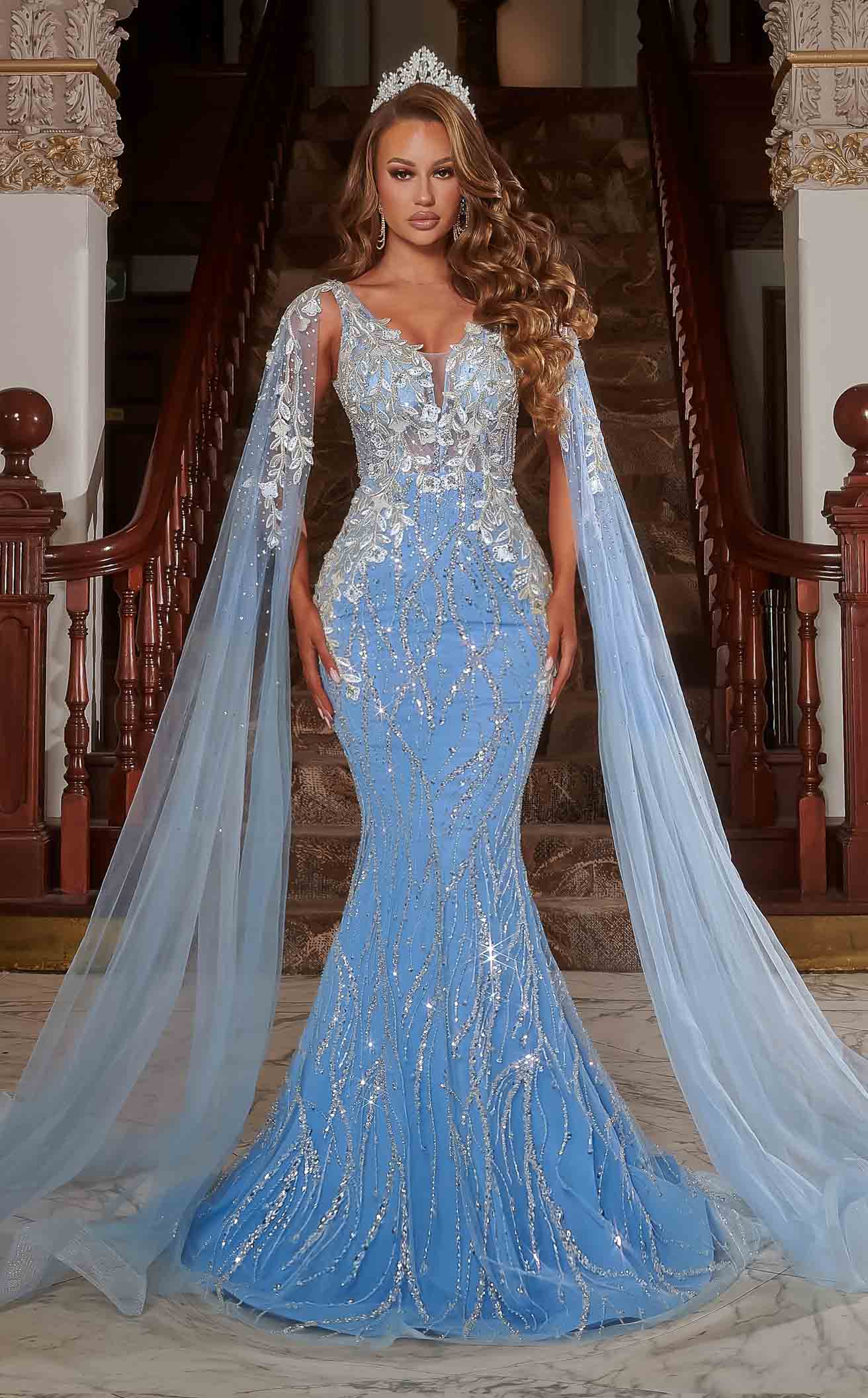Portia and Scarlett PS22257CL Dress