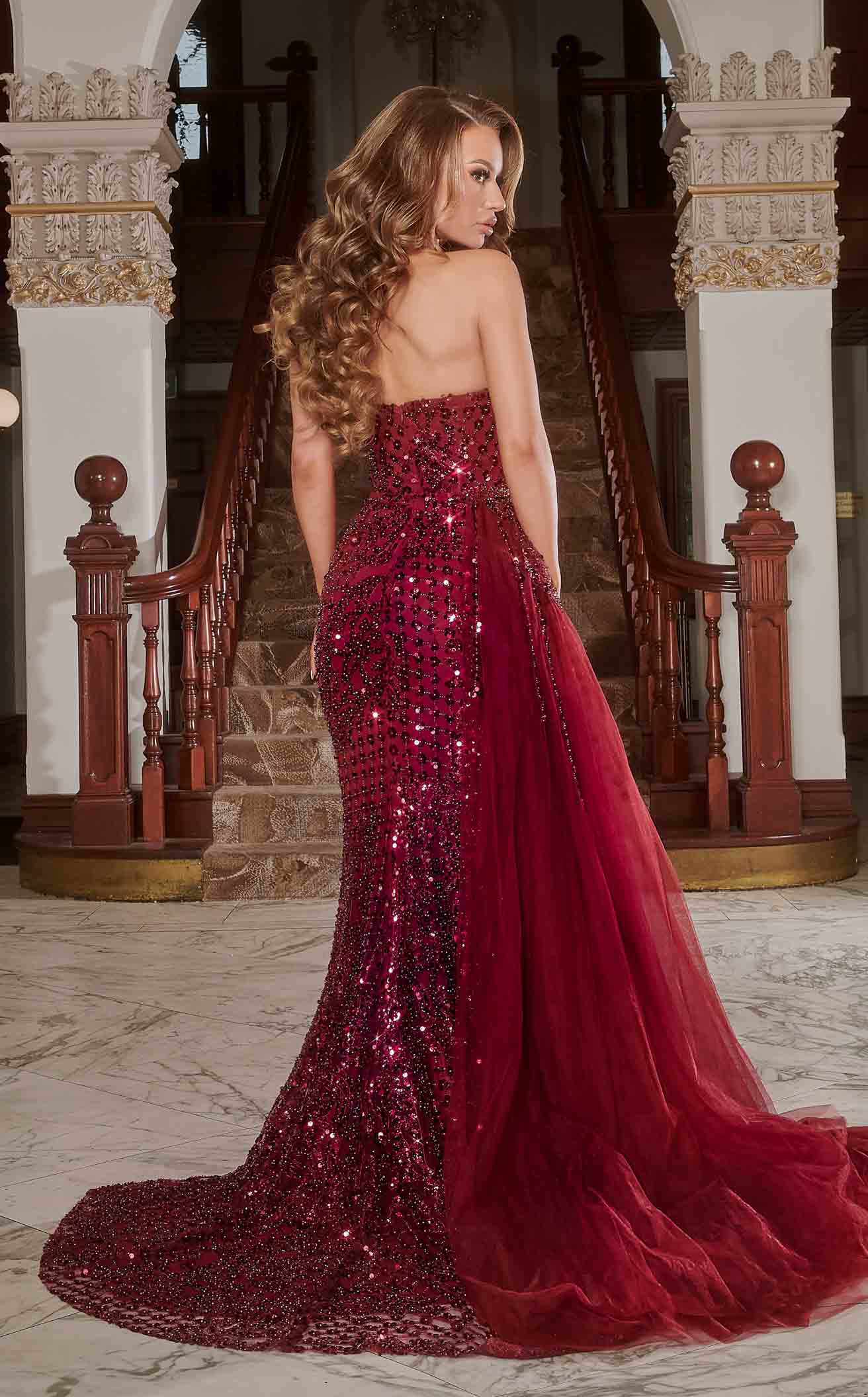 Portia and Scarlett PS22266 Dress - Image 2
