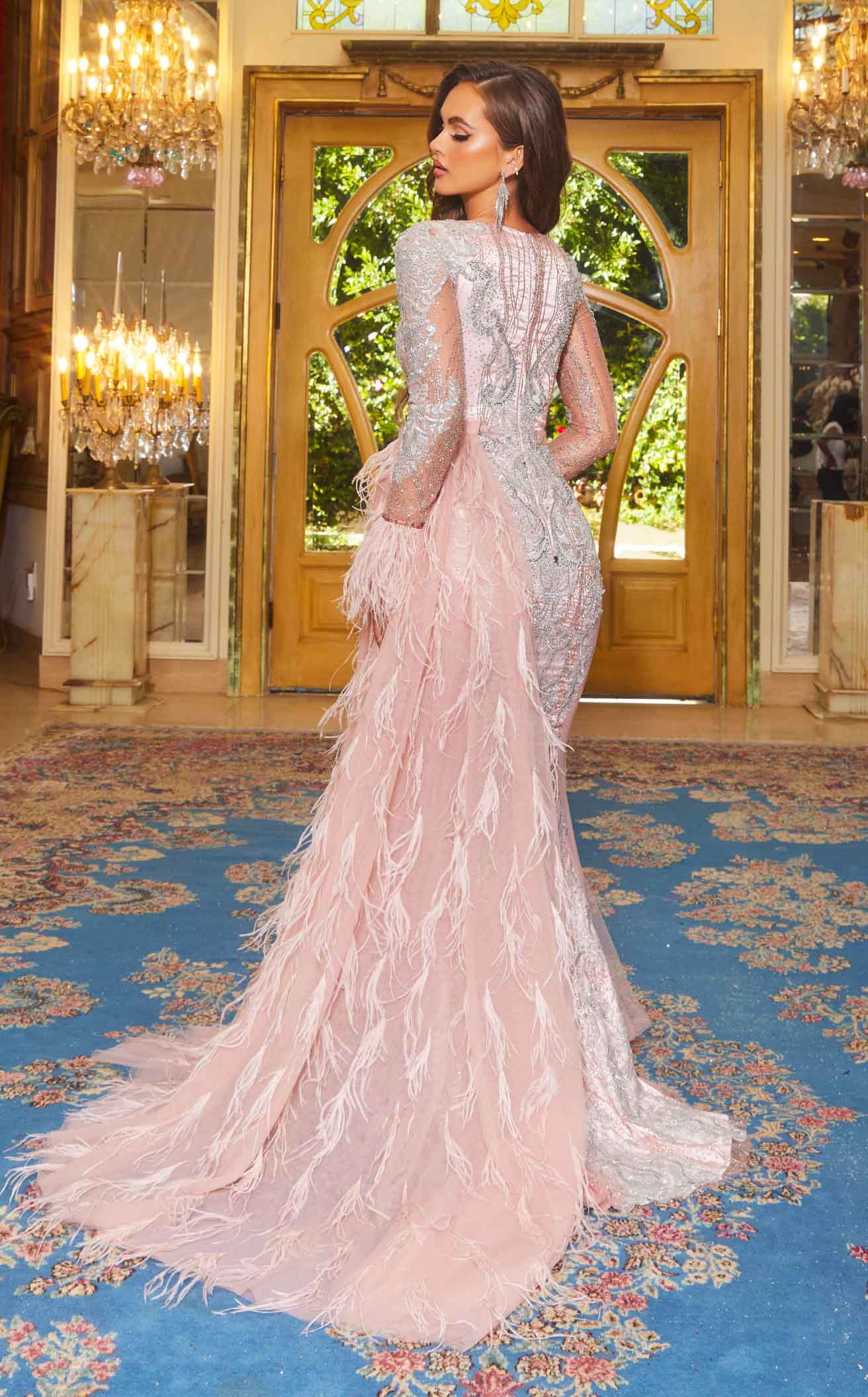 Portia and Scarlett PS22330 Dress - Image 2