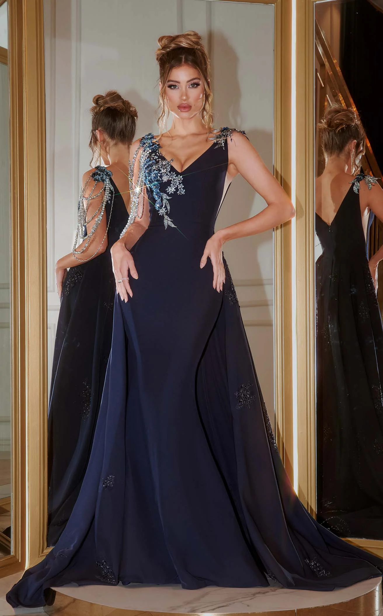 Portia and Scarlett PS22337 Dress
