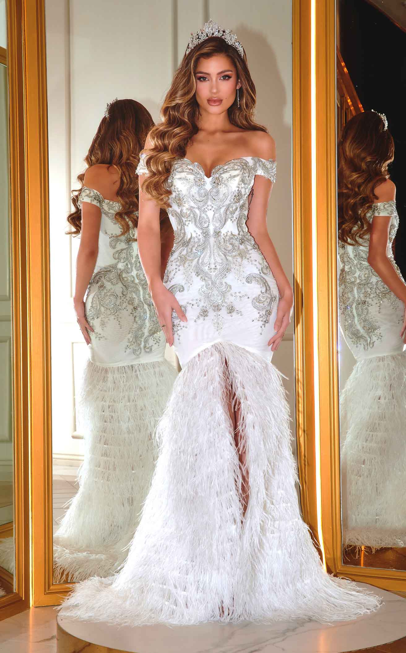 Portia and Scarlett PS22341 Dress