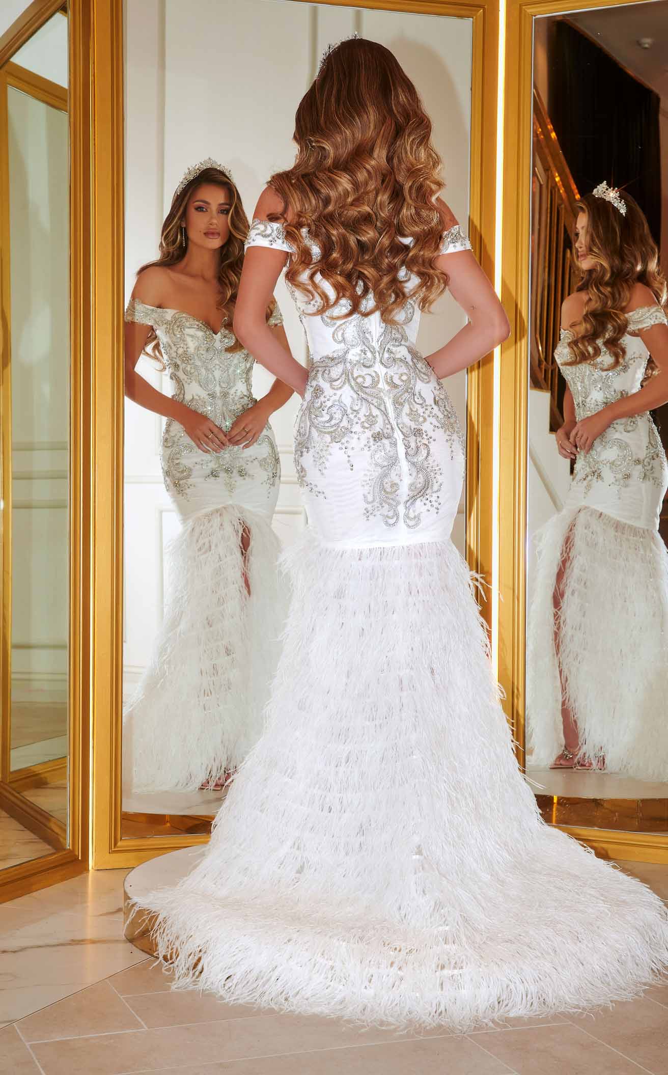 Portia and Scarlett PS22341 Dress - Image 3