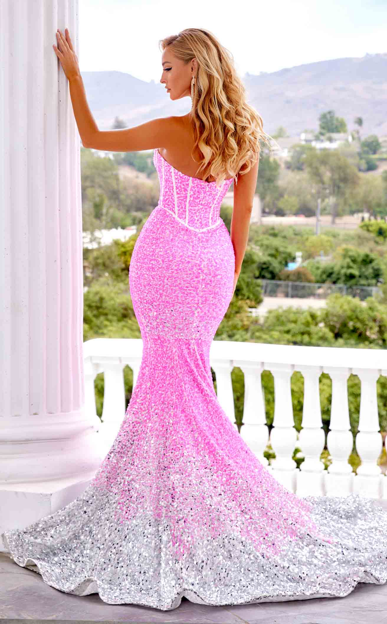 Portia and Scarlett PS22346 Dress - Image 4