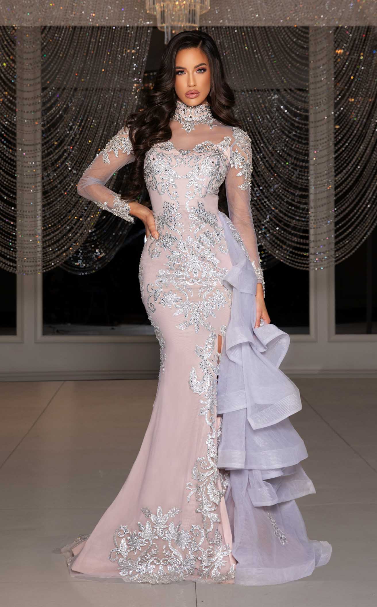 Portia and Scarlett PS22346C Dress
