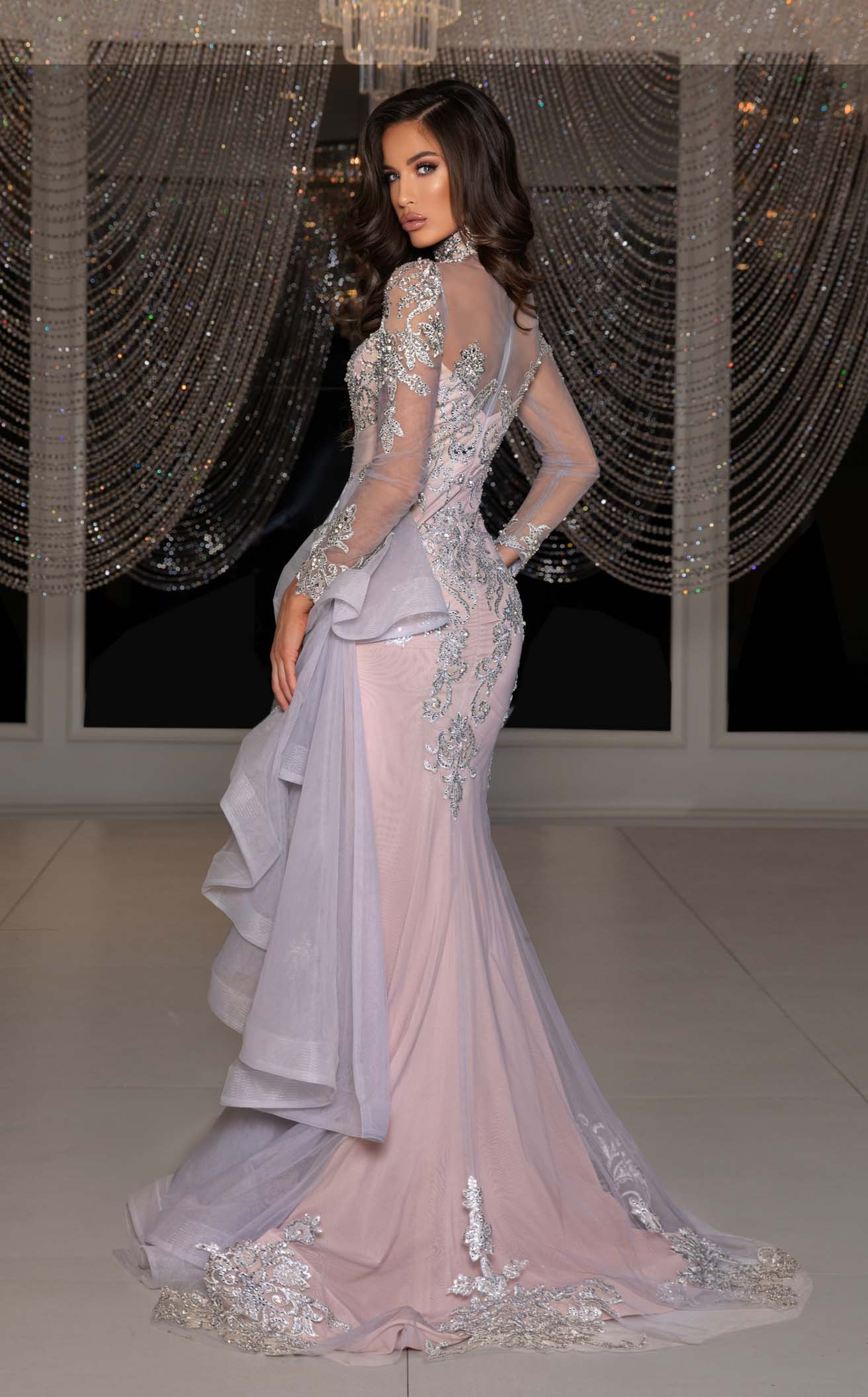 Portia and Scarlett PS22346C Dress - Image 2