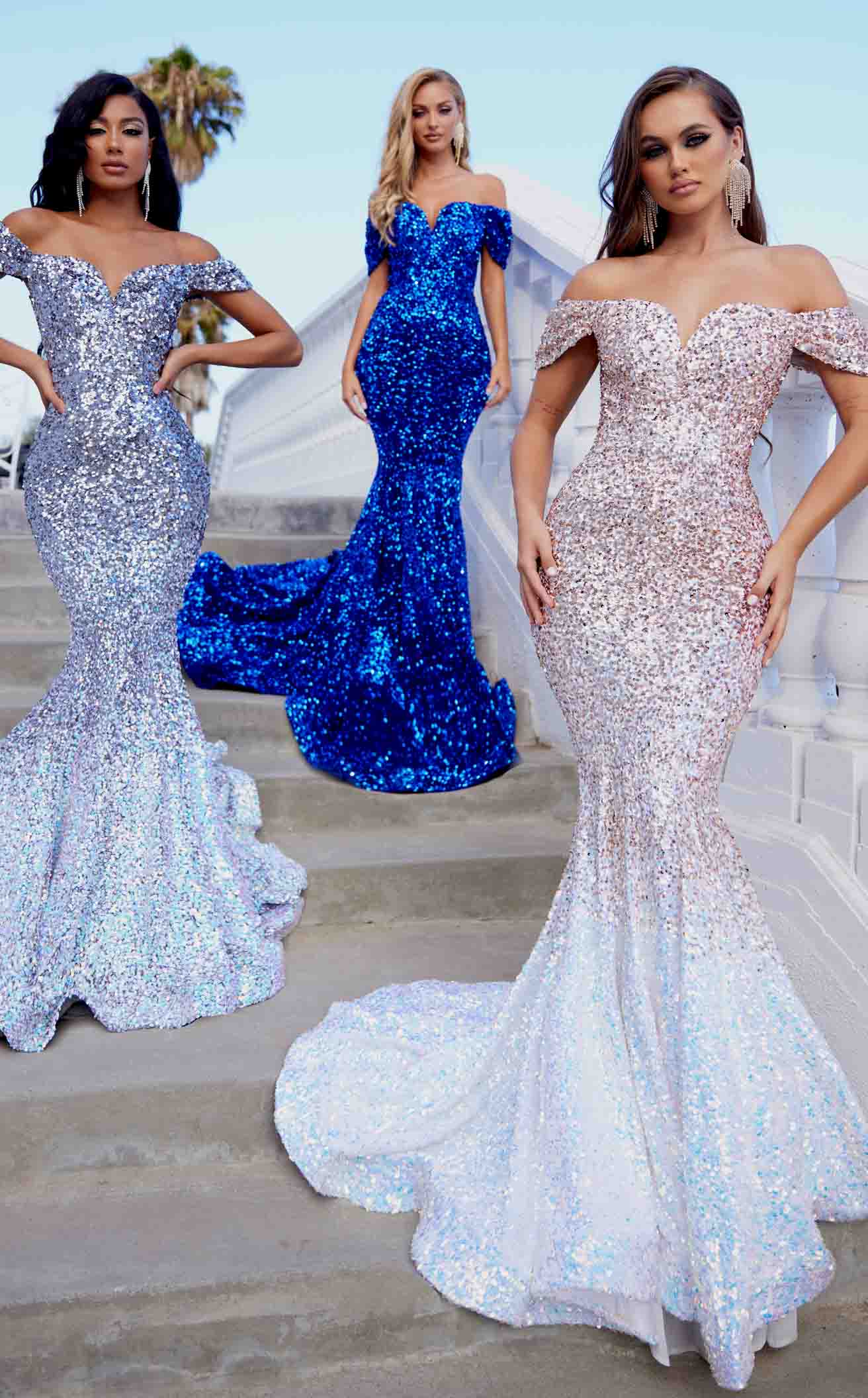 Portia and Scarlett PS22353CL Dress