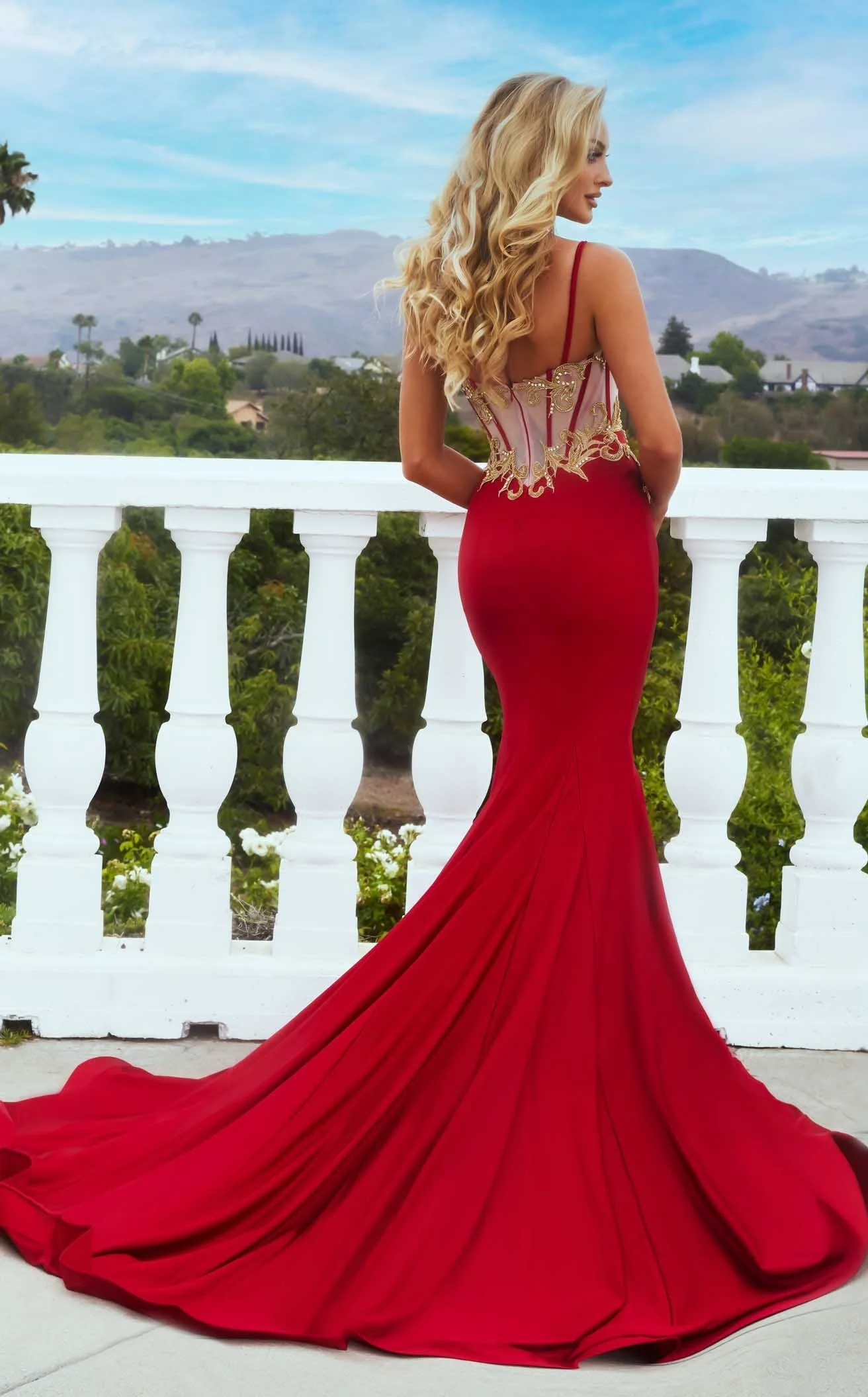 Portia and Scarlett PS22363 Dress - Image 2