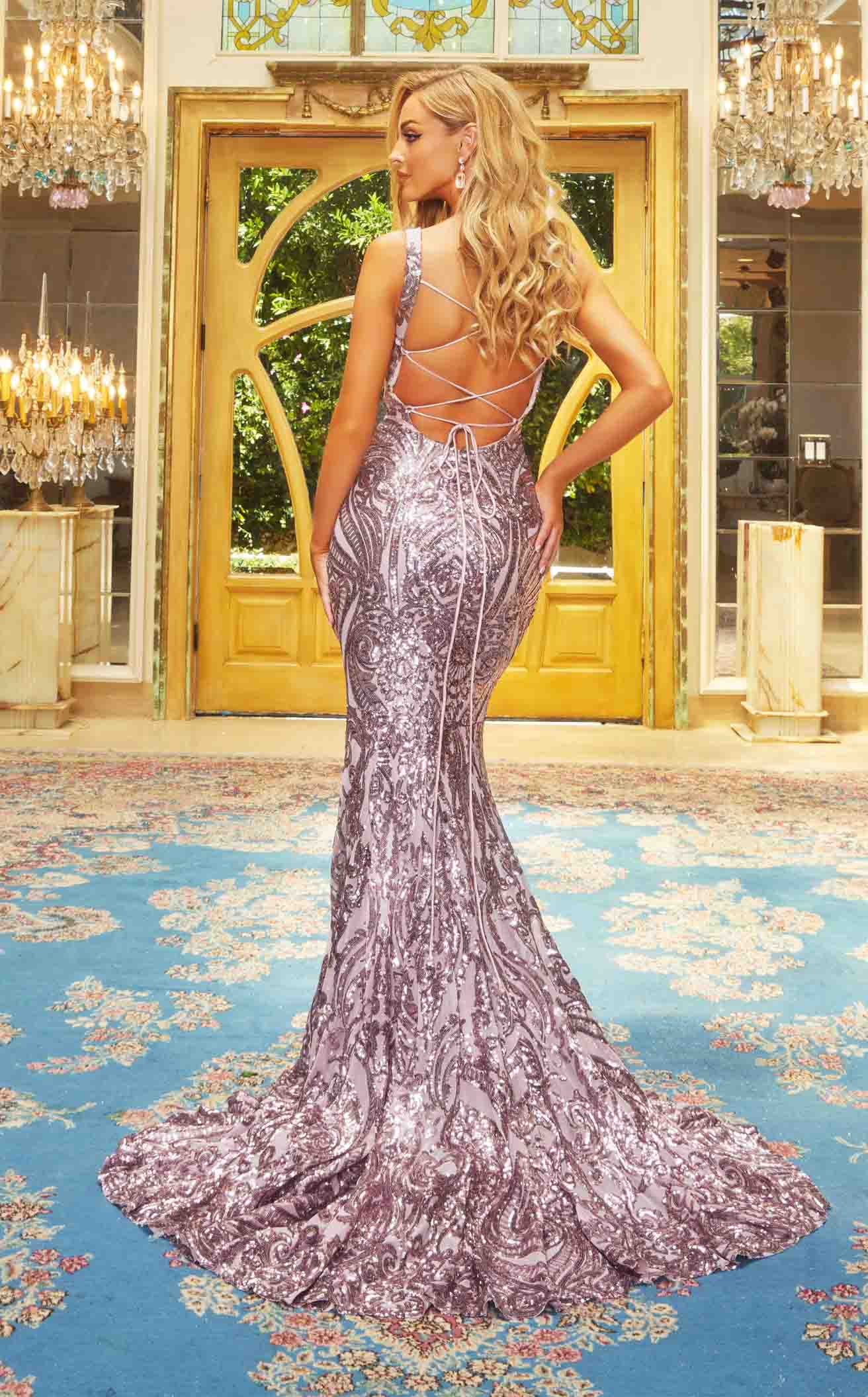 Portia and Scarlett PS22377 Dress - Image 2