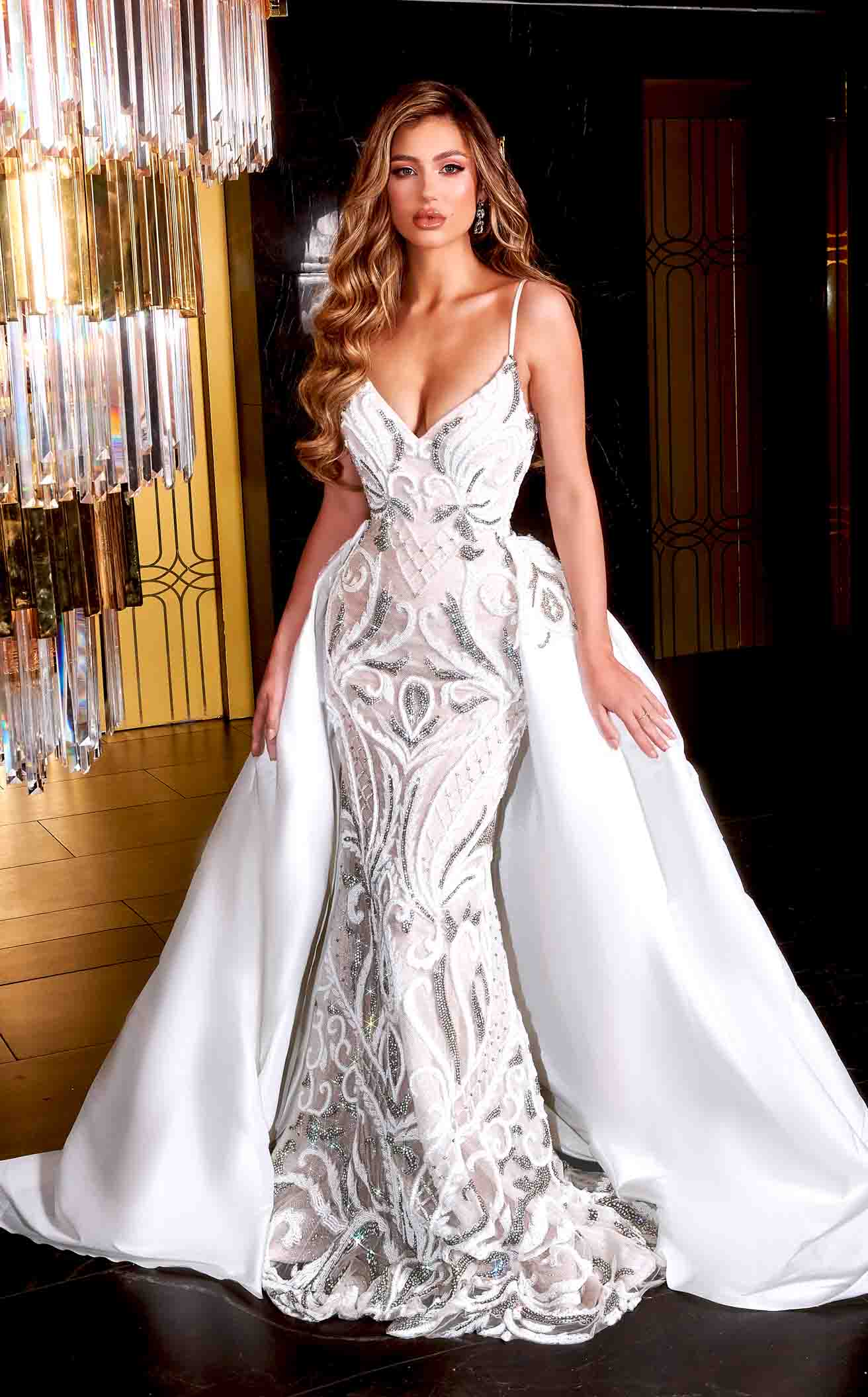 Portia and Scarlett PS22403CS Dress