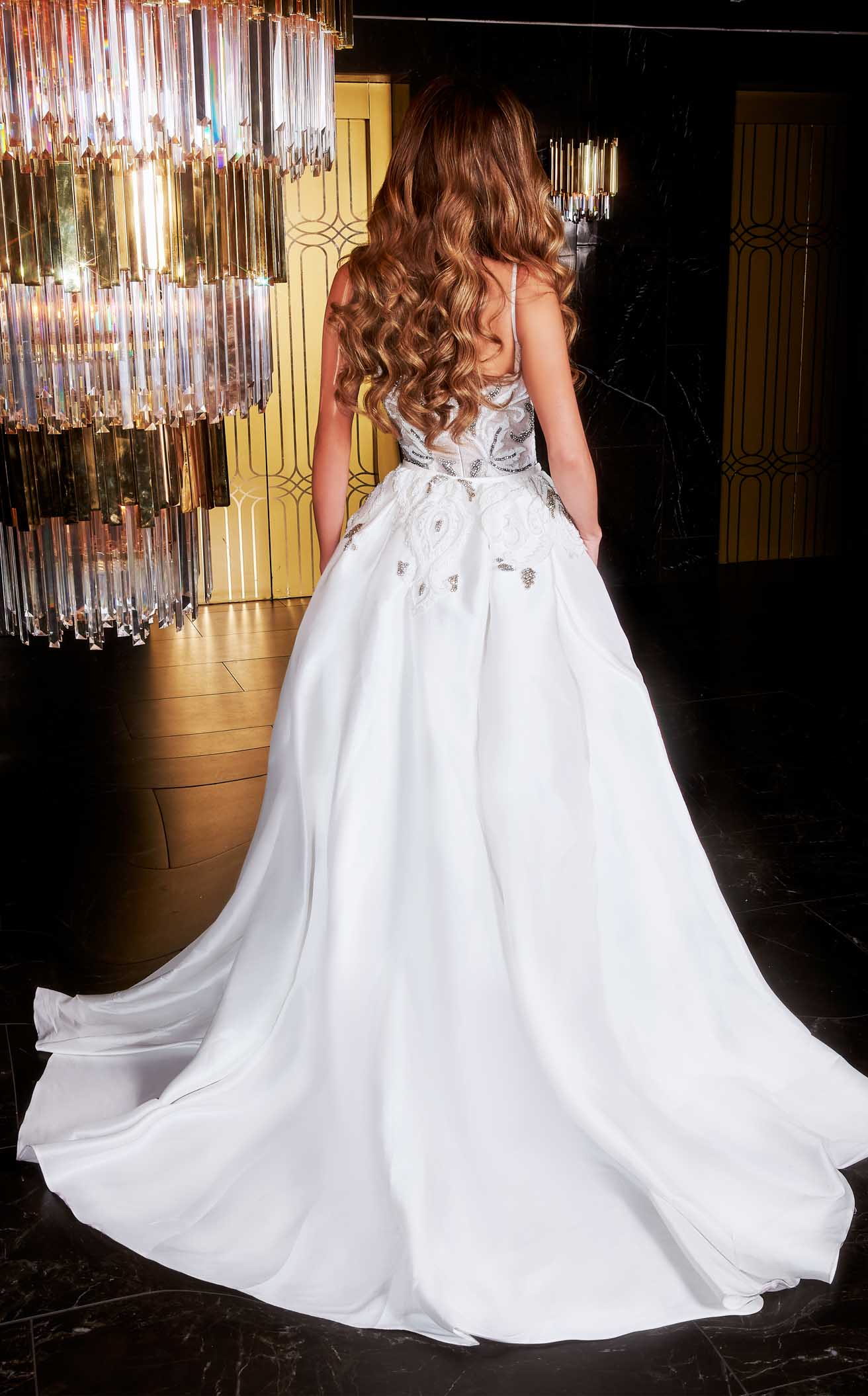 Portia and Scarlett PS22403CS Dress - Image 2