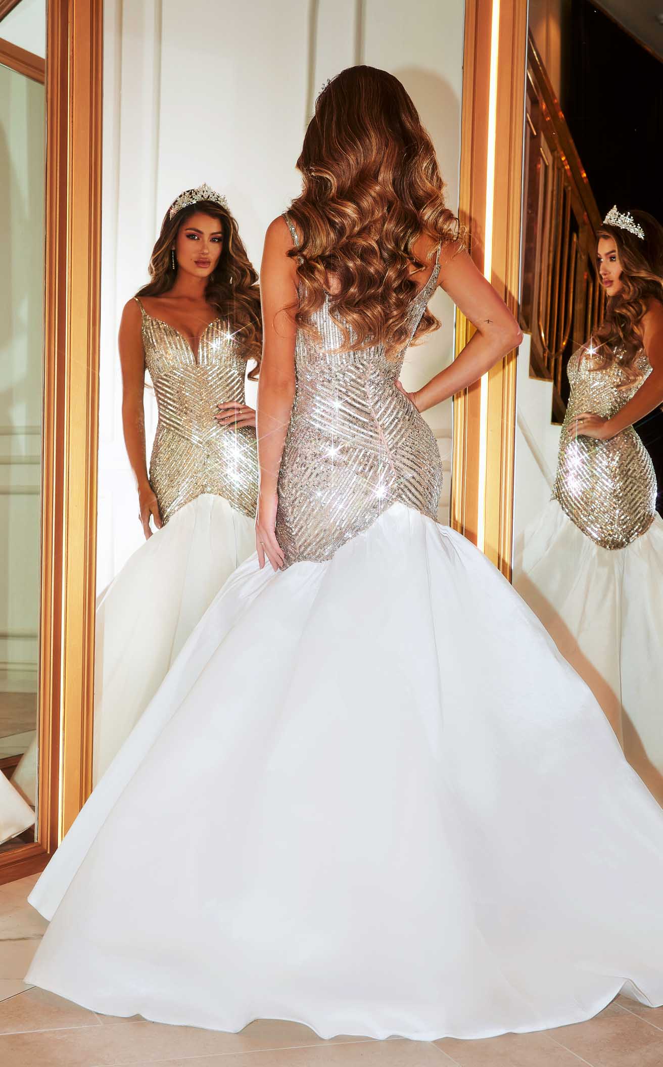 Portia and Scarlett PS22407C Dress - Image 2