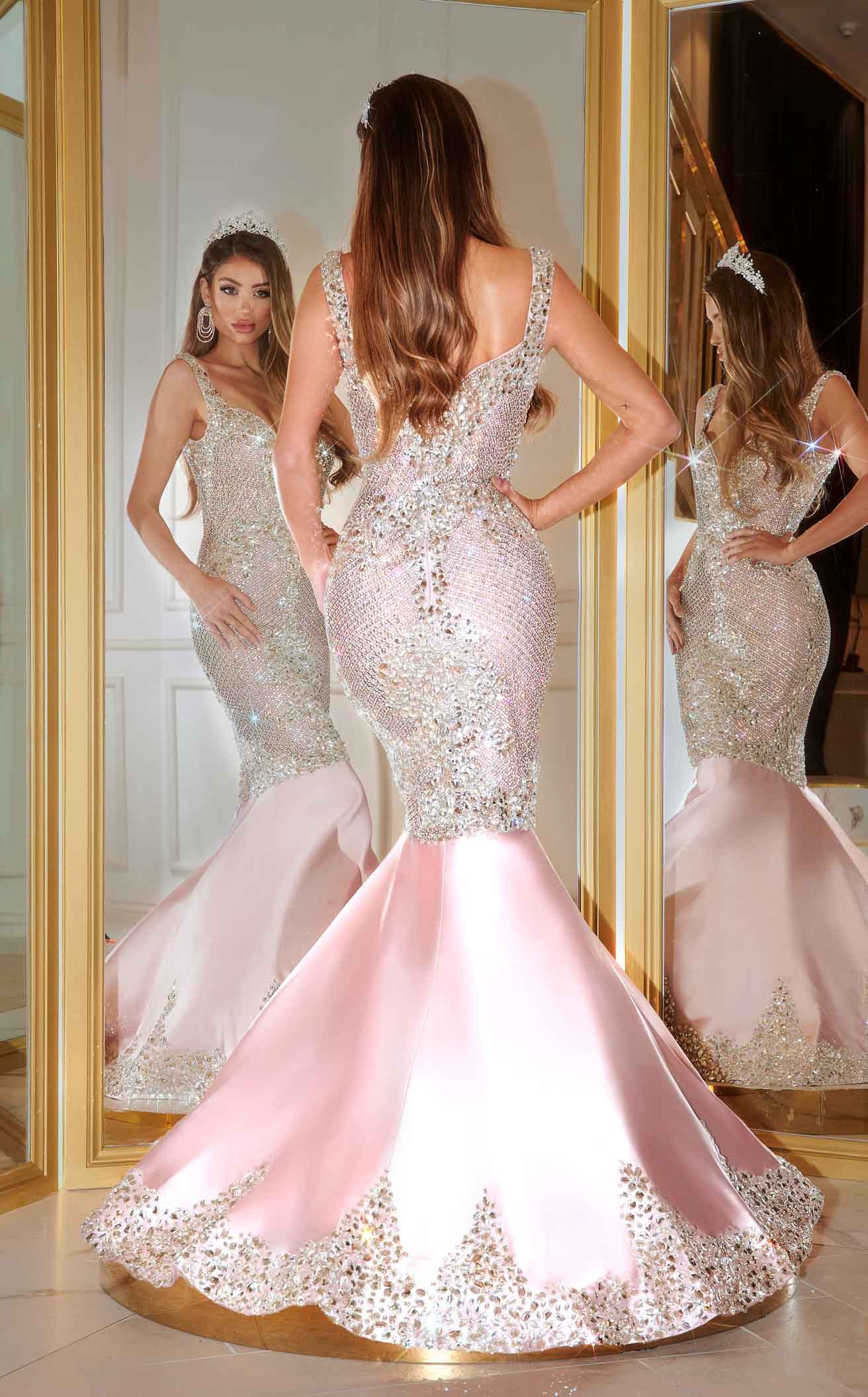 Portia and Scarlett PS22409C Dress - Image 2