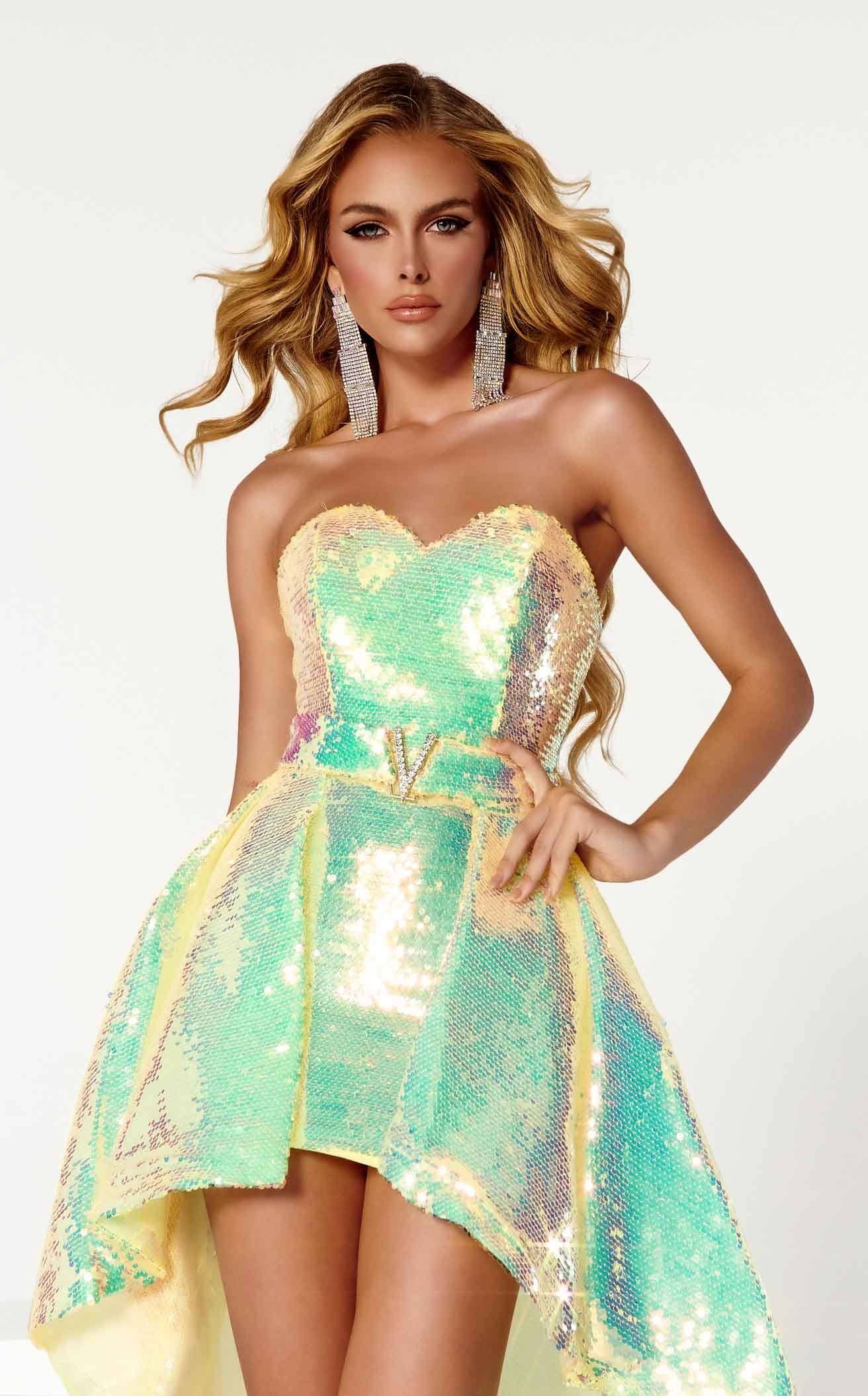 Portia and Scarlett PS22412CL Dress - Image 10