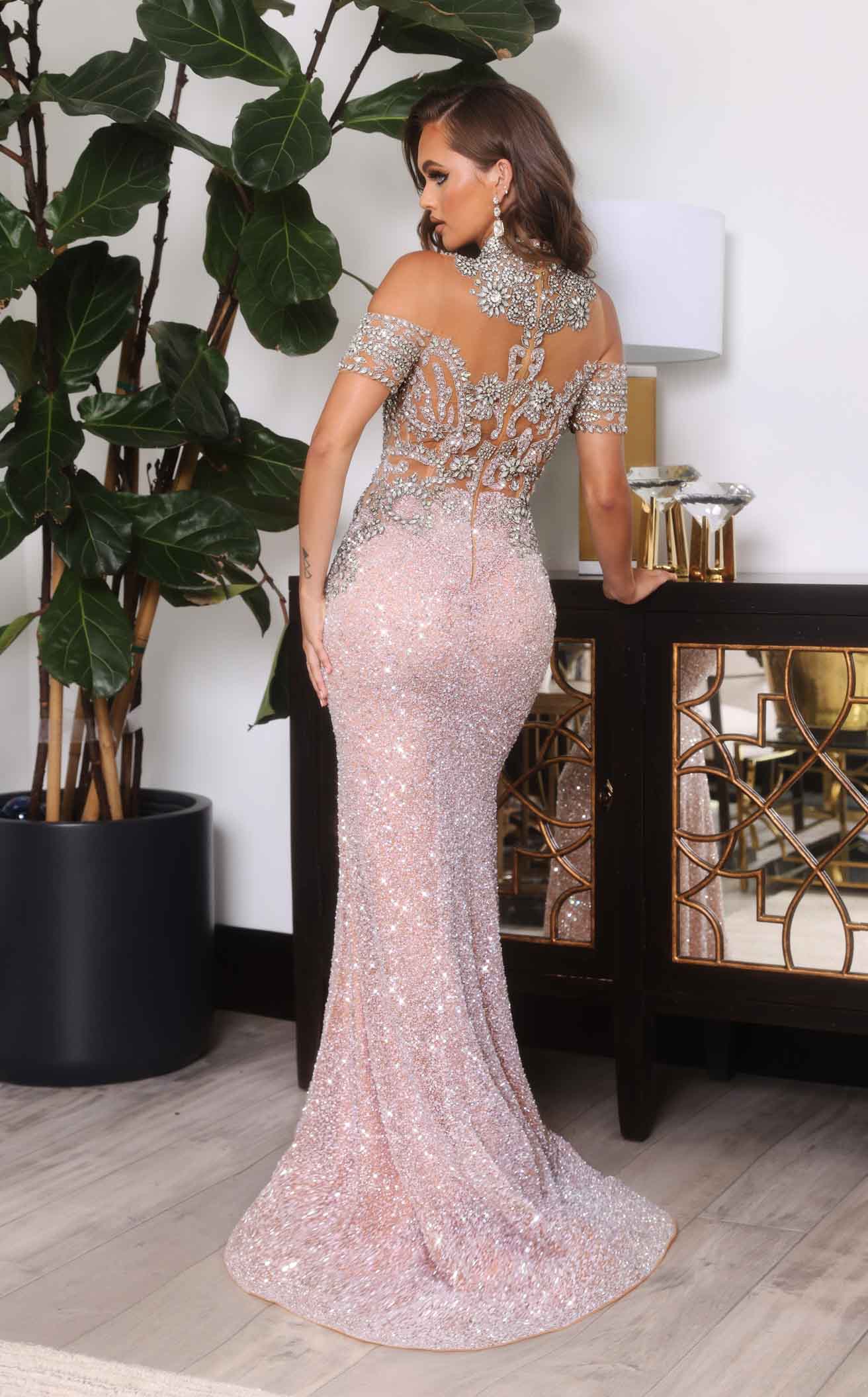 Portia and Scarlett PS22418C Dress - Image 4