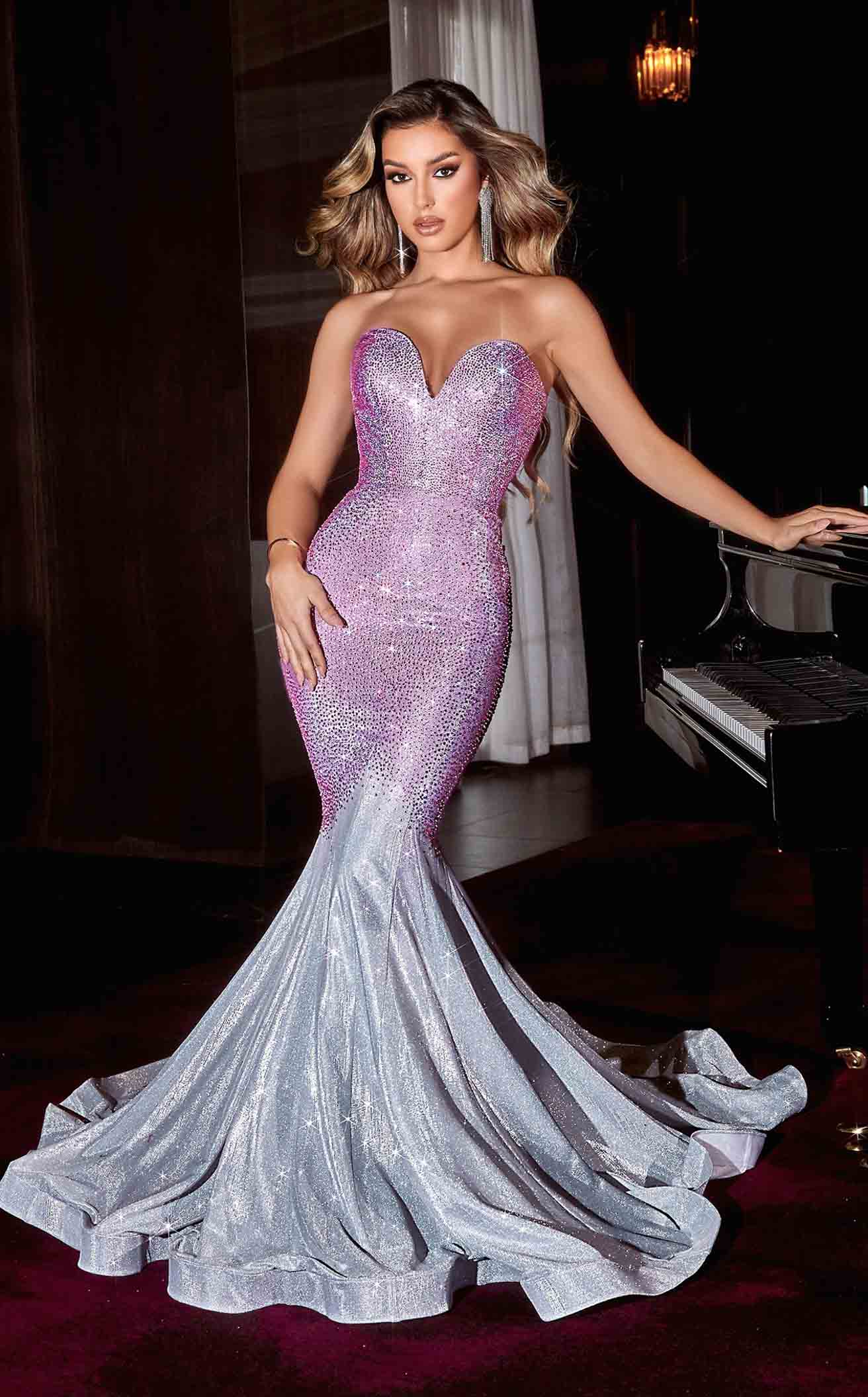 Portia and Scarlett PS22508 Dress