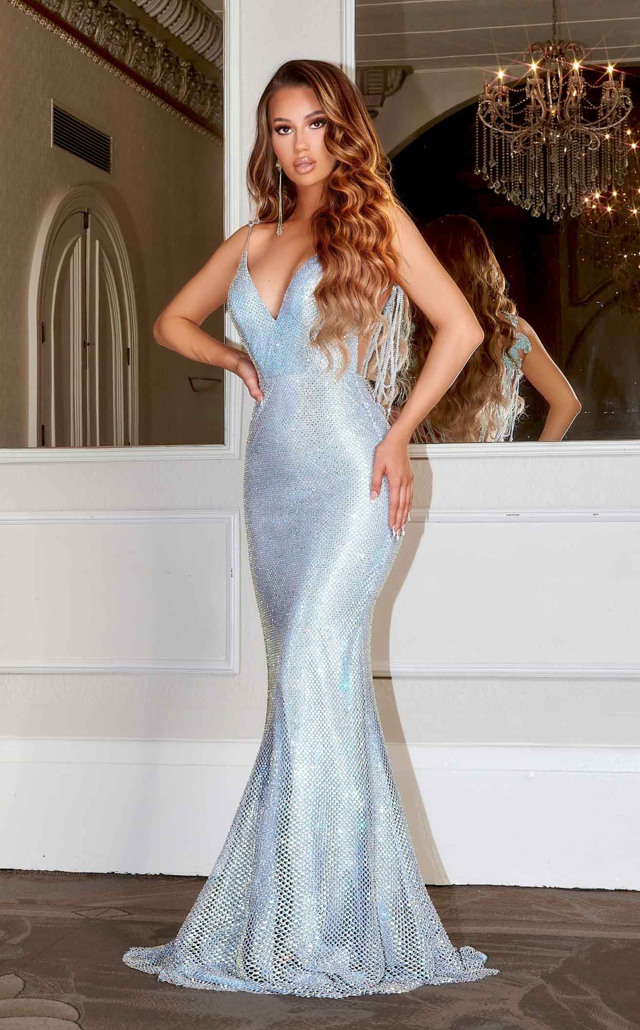 Portia and Scarlett PS22513 Dress - Image 3
