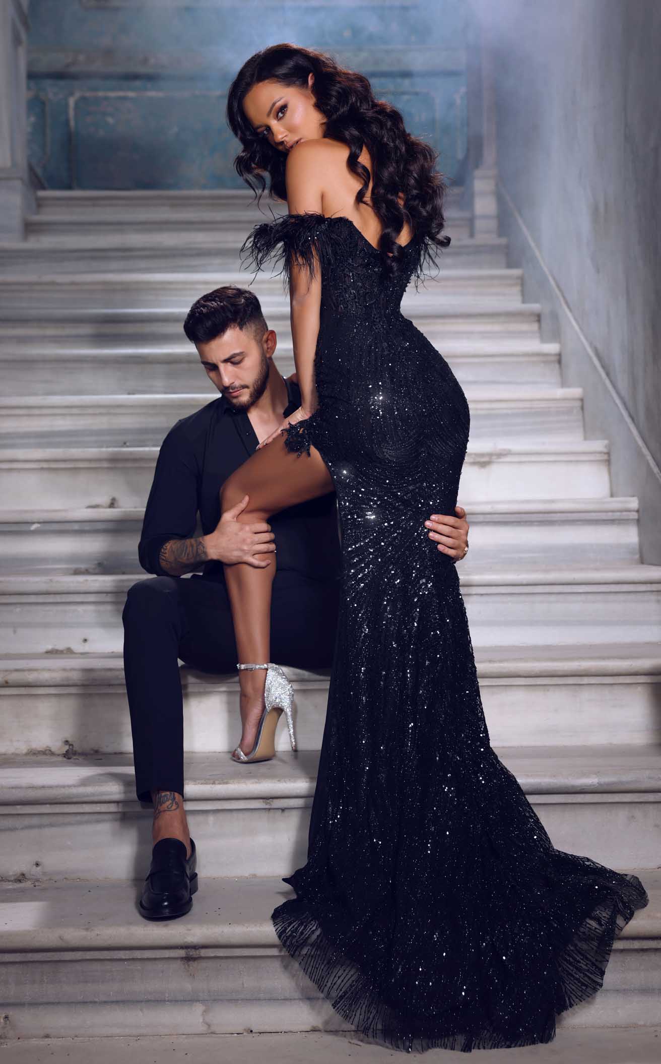 Portia and Scarlett PS22523 Dress - Image 26