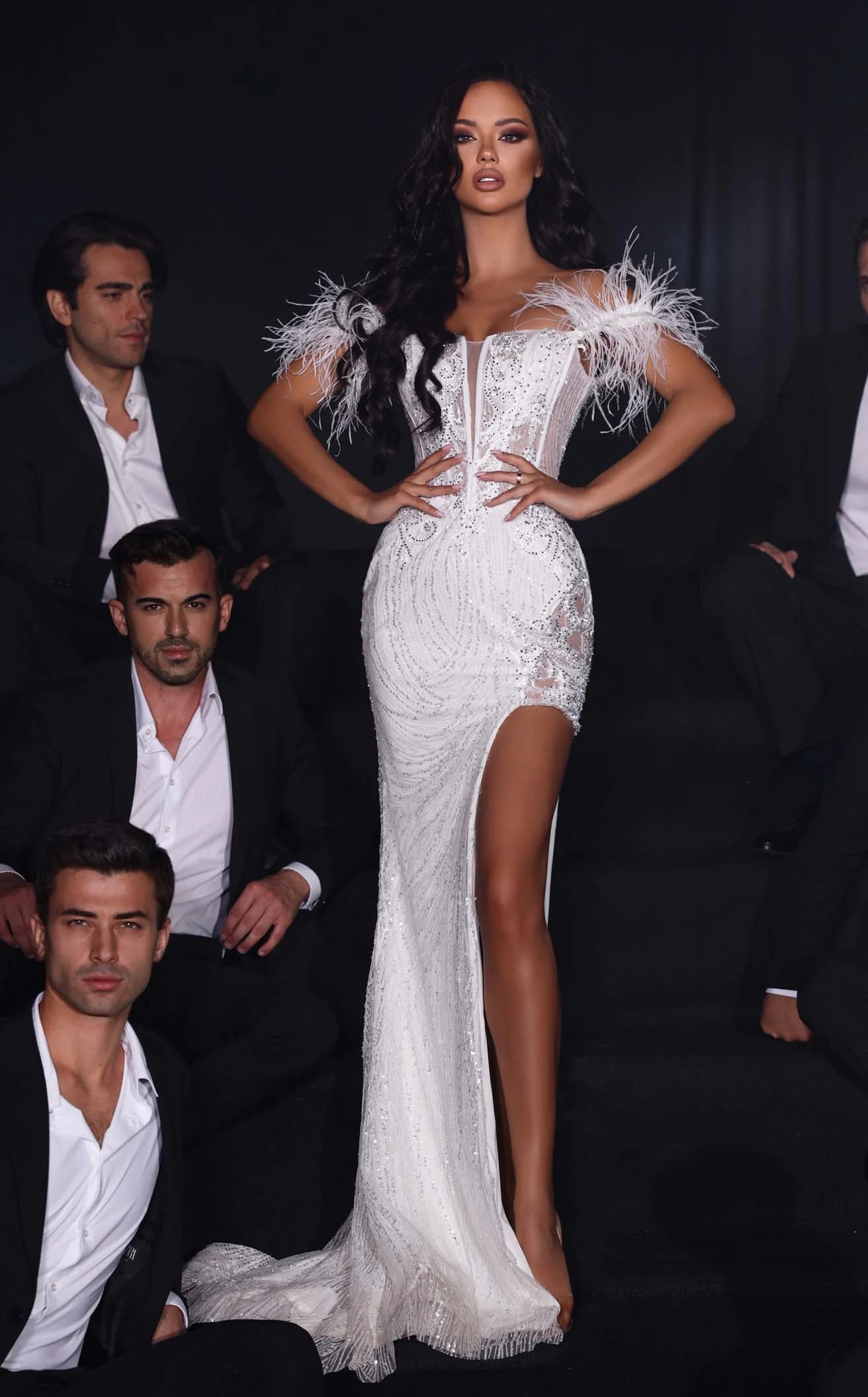 Portia and Scarlett PS22523 Dress - Image 5