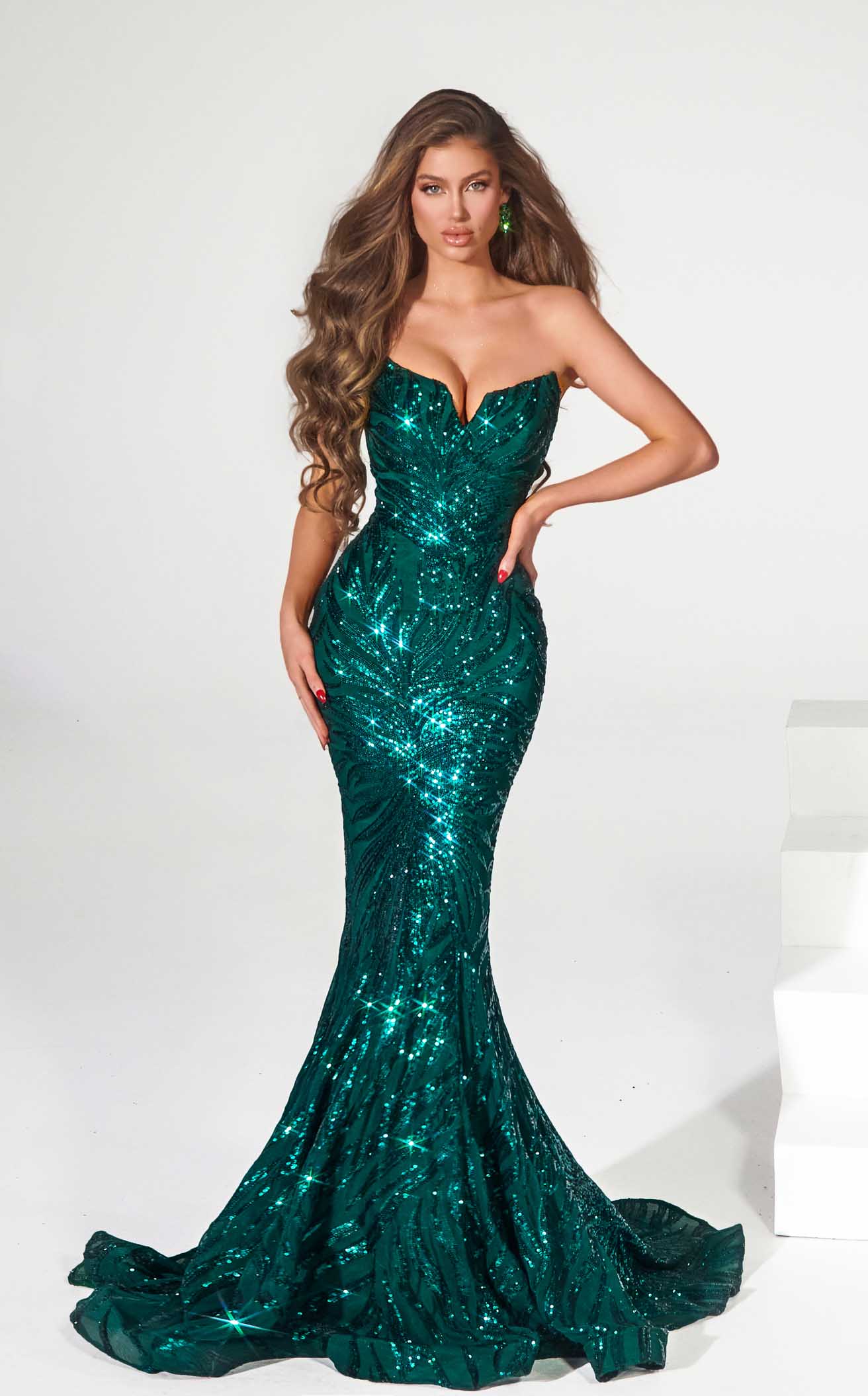 Portia and Scarlett PS22538CL Dress - Image 5