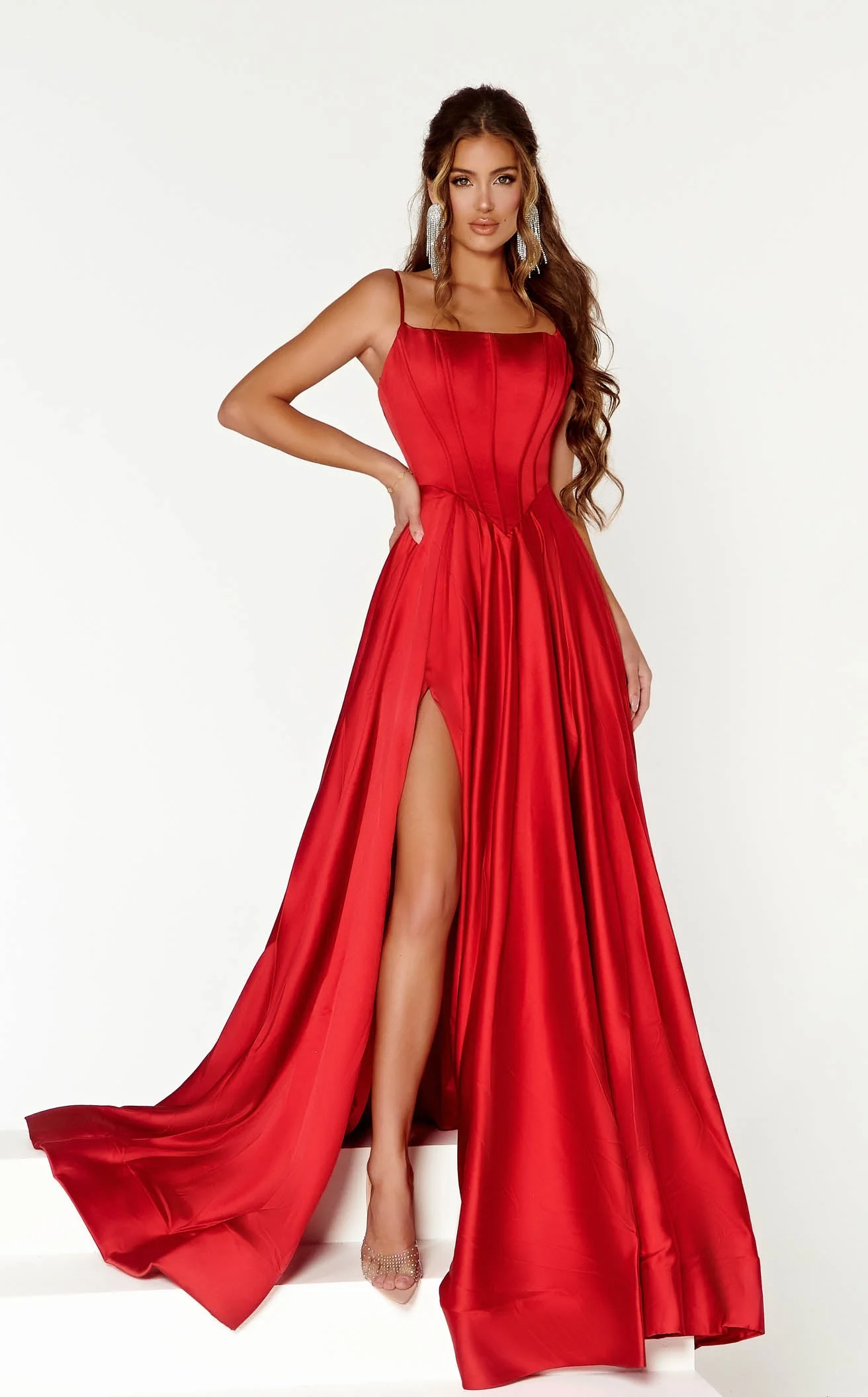 Portia and Scarlett PS22548 Dress - Image 2