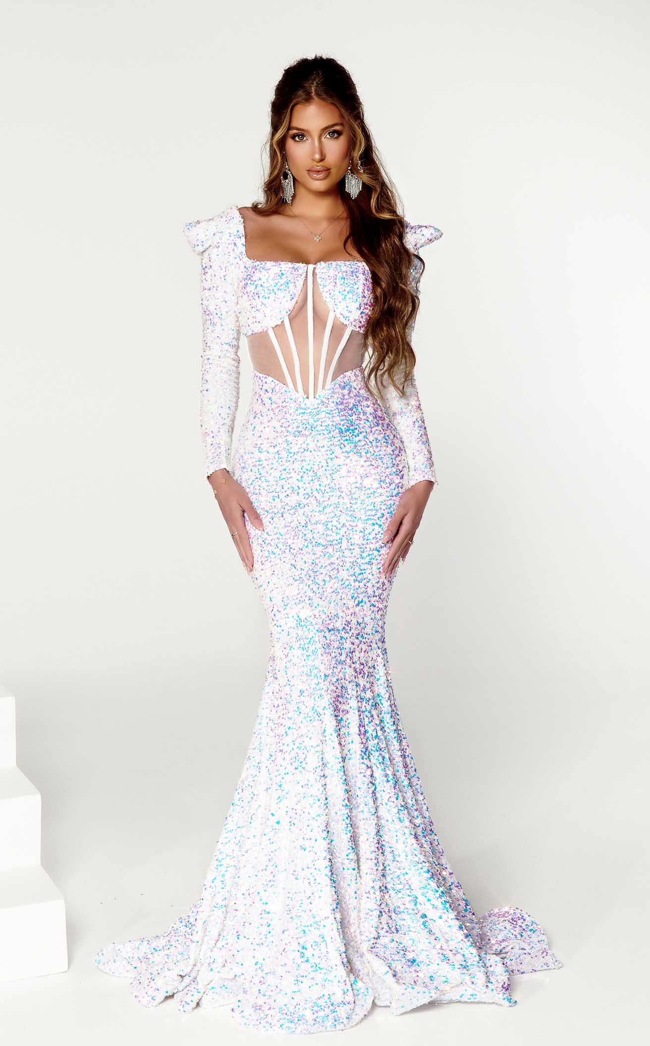 Portia and Scarlett PS22556 Dress - Image 3