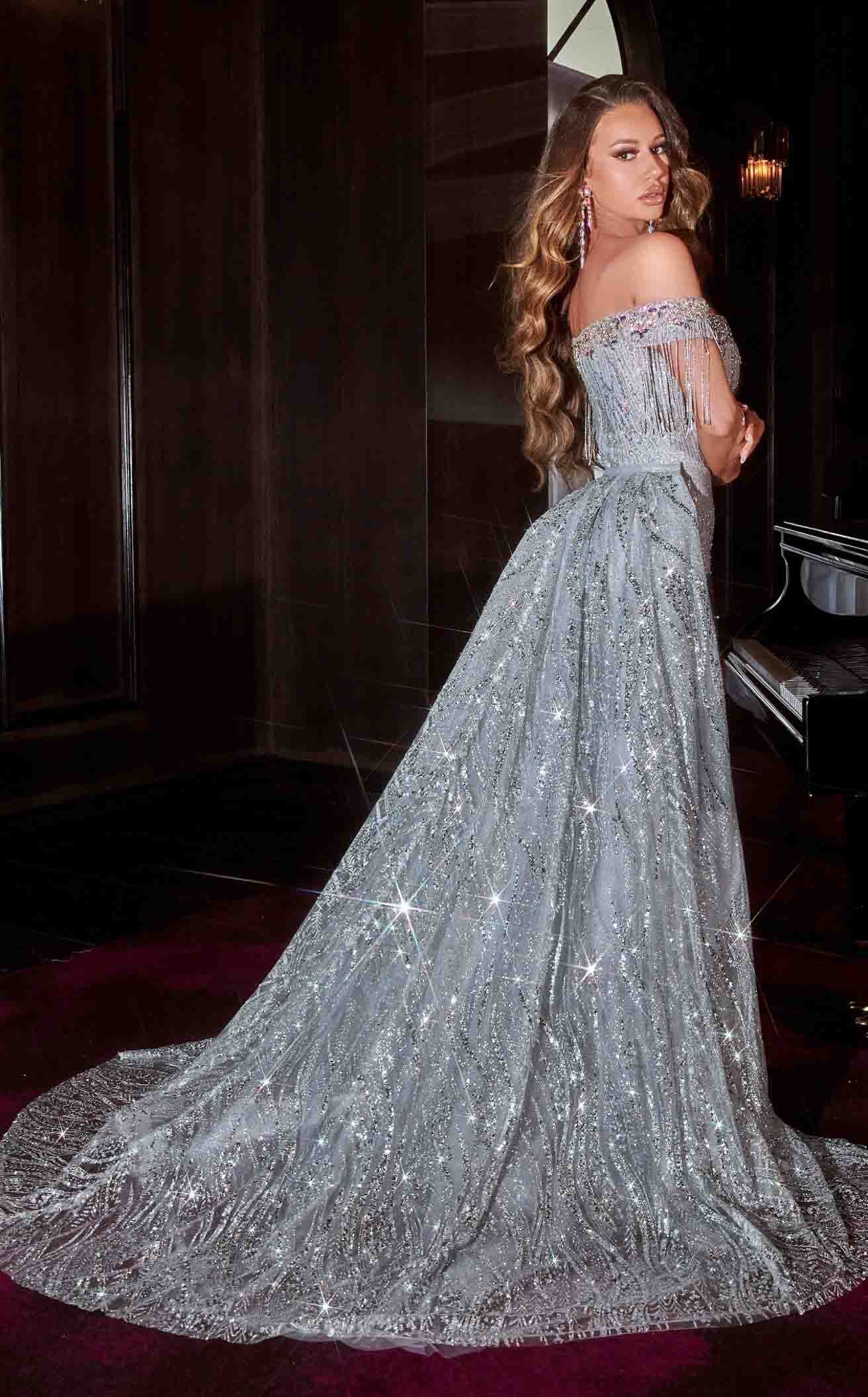 Portia and Scarlett PS22579CL Dress - Image 2