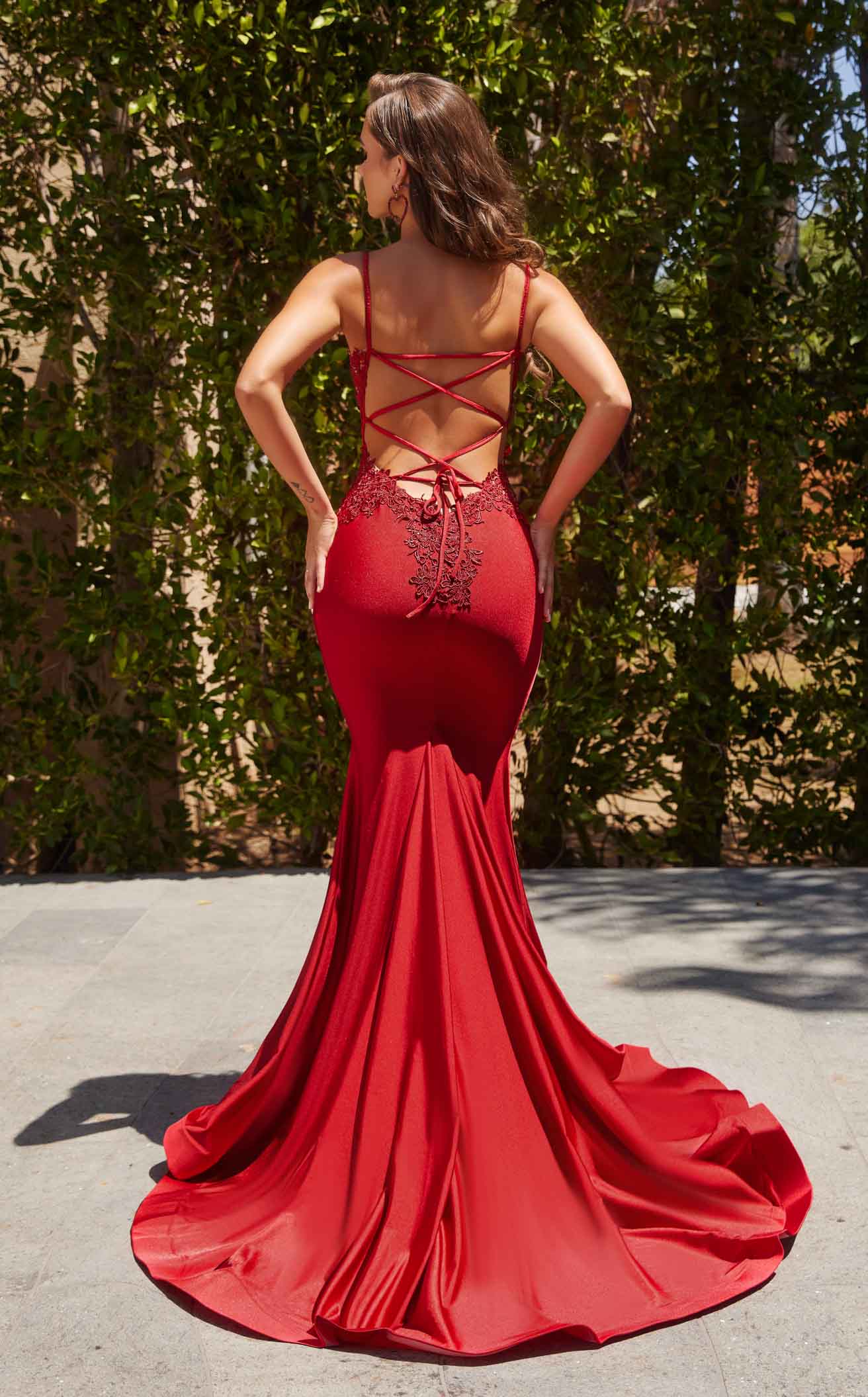 Portia and Scarlett PS22641 Dress - Image 2
